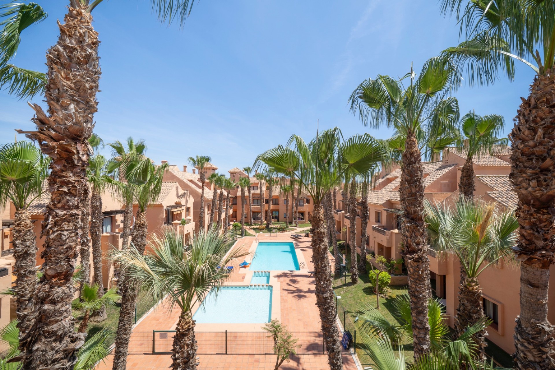 Herverkoop - Appartement -
Los Alcazares - Los Montesinos