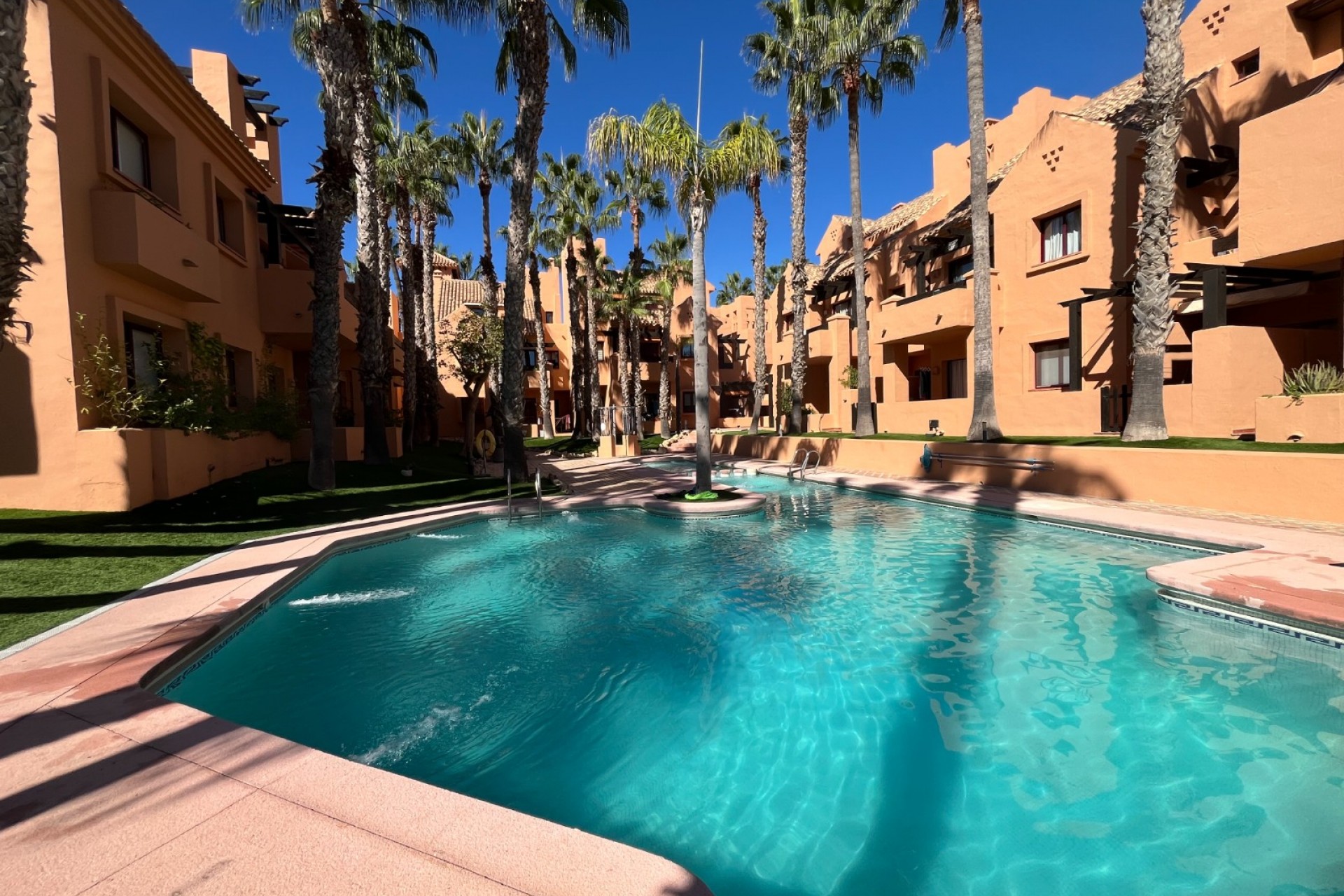 Herverkoop - Appartement -
Los Alcazares - Los Narejos