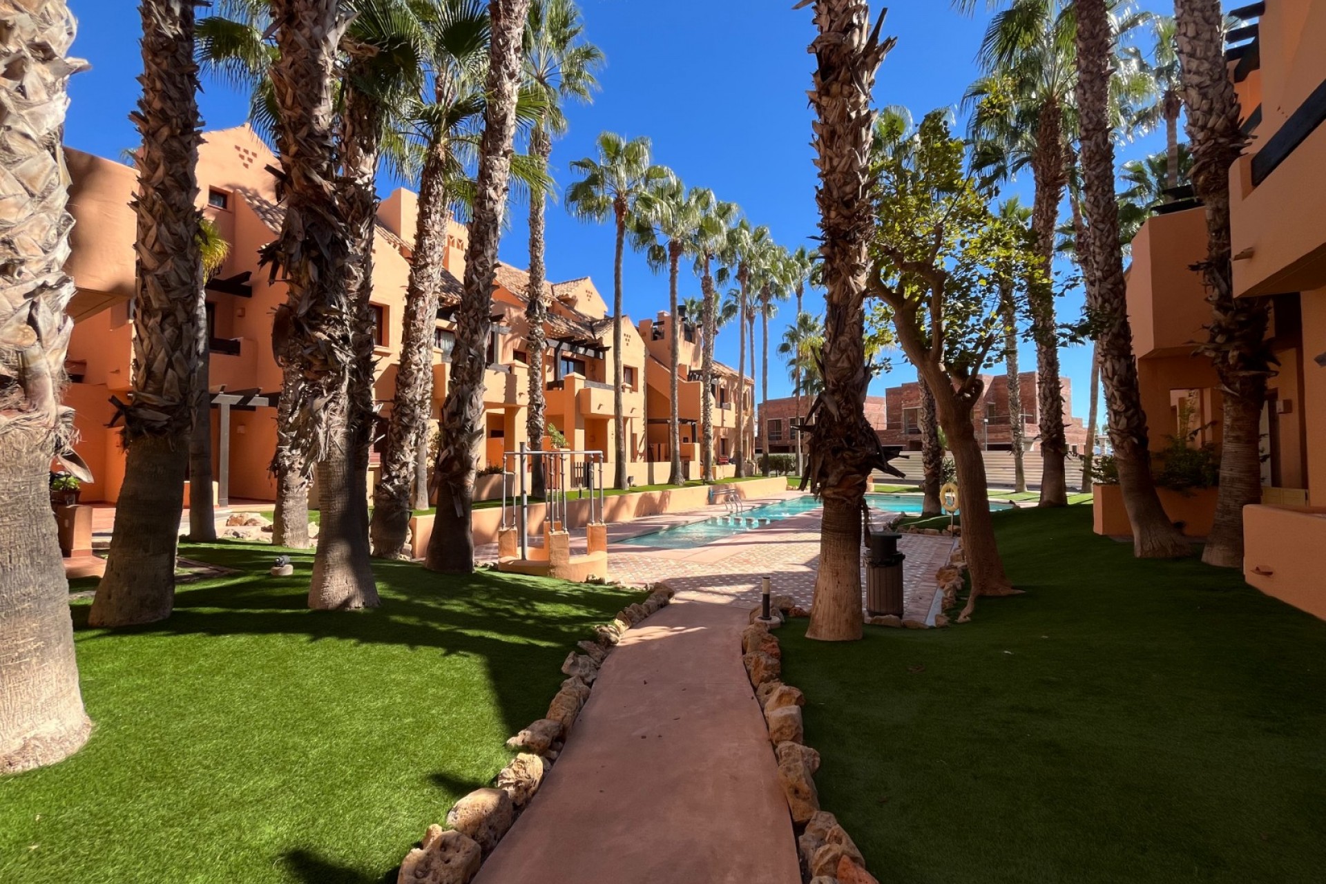 Herverkoop - Appartement -
Los Alcazares - Los Narejos
