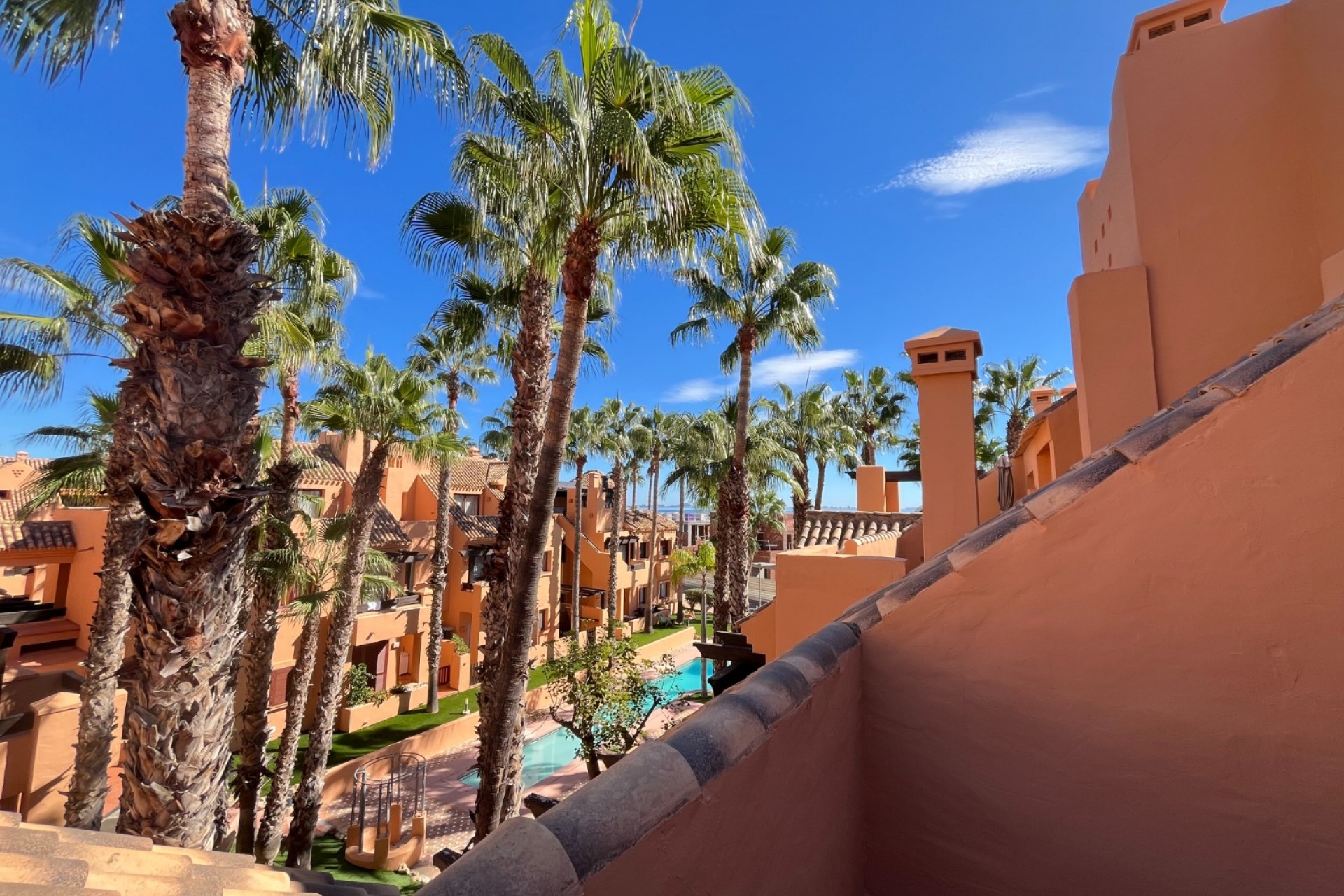Herverkoop - Appartement -
Los Alcazares - Los Narejos