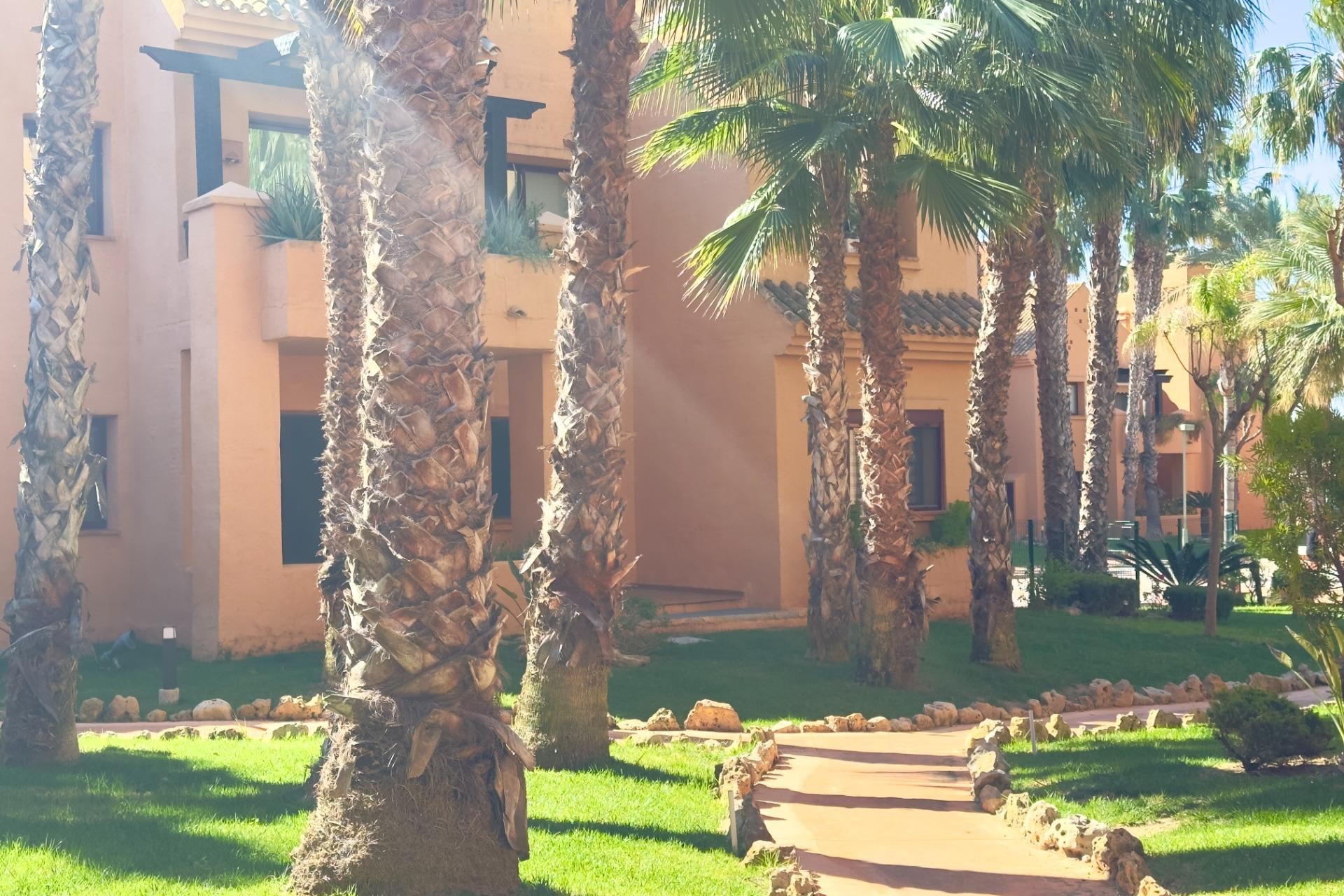 Herverkoop - Appartement -
Los Alcázares - Punta Calera