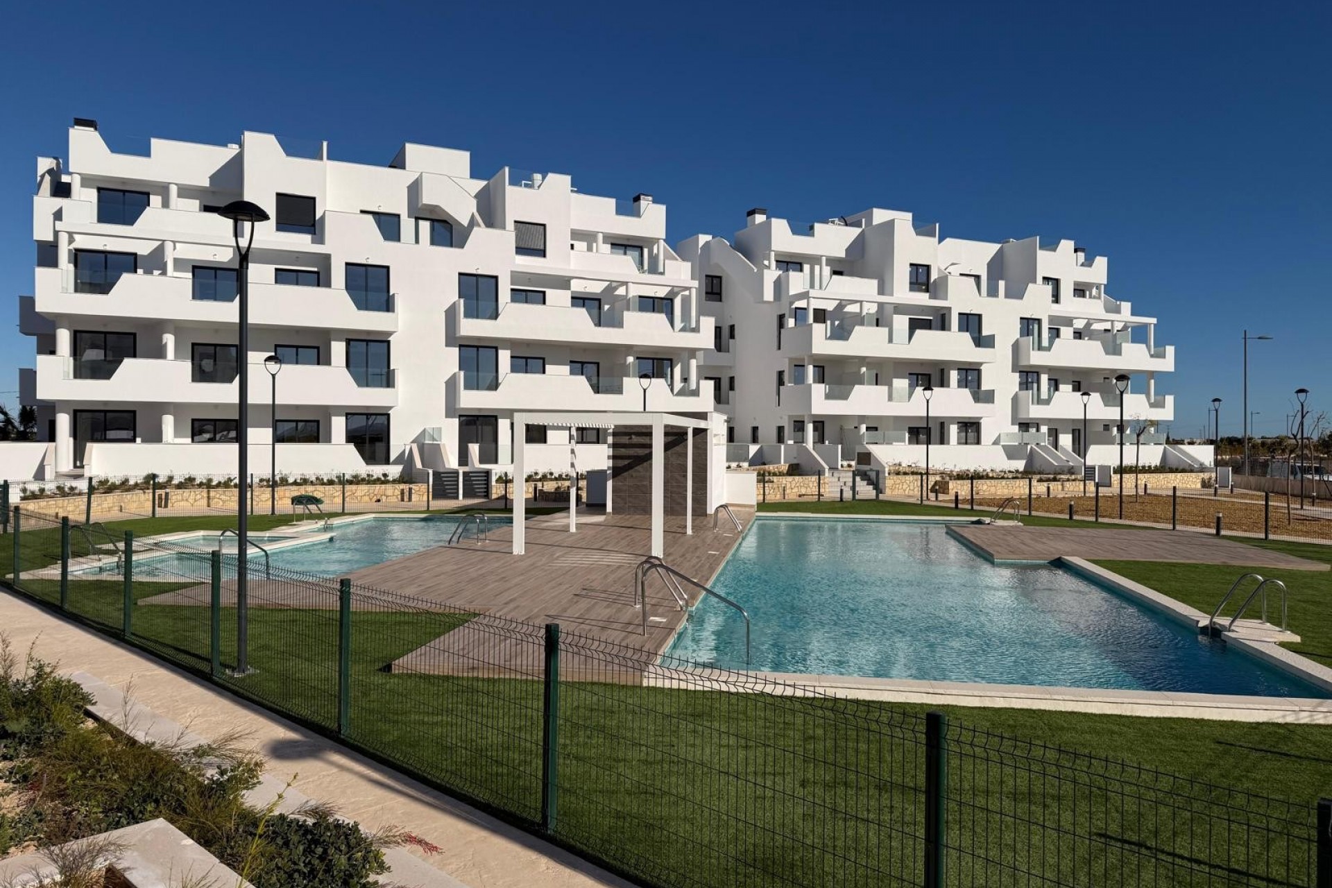 Herverkoop - Appartement -
Los Alcazares - Santa Rosalia