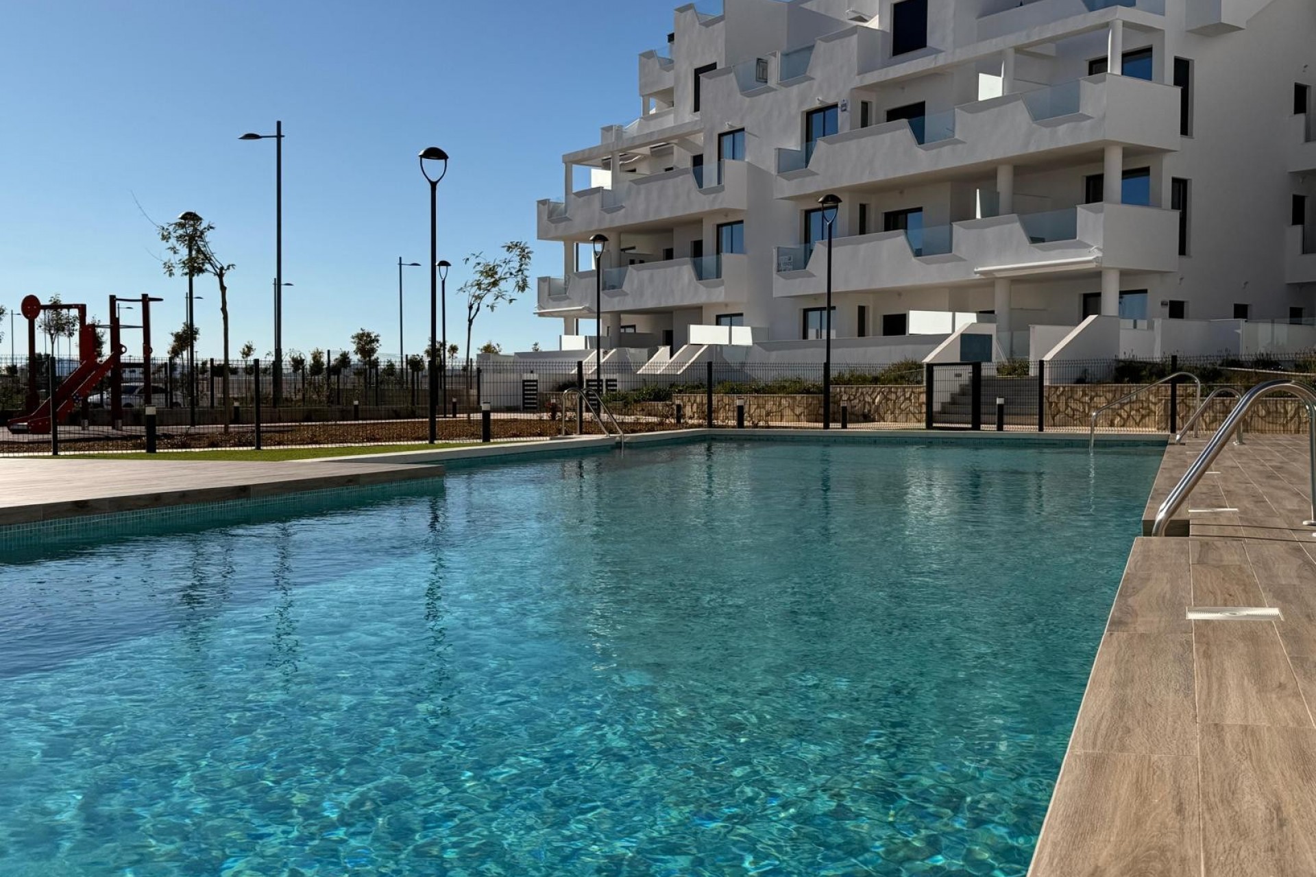 Herverkoop - Appartement -
Los Alcazares - Santa Rosalia