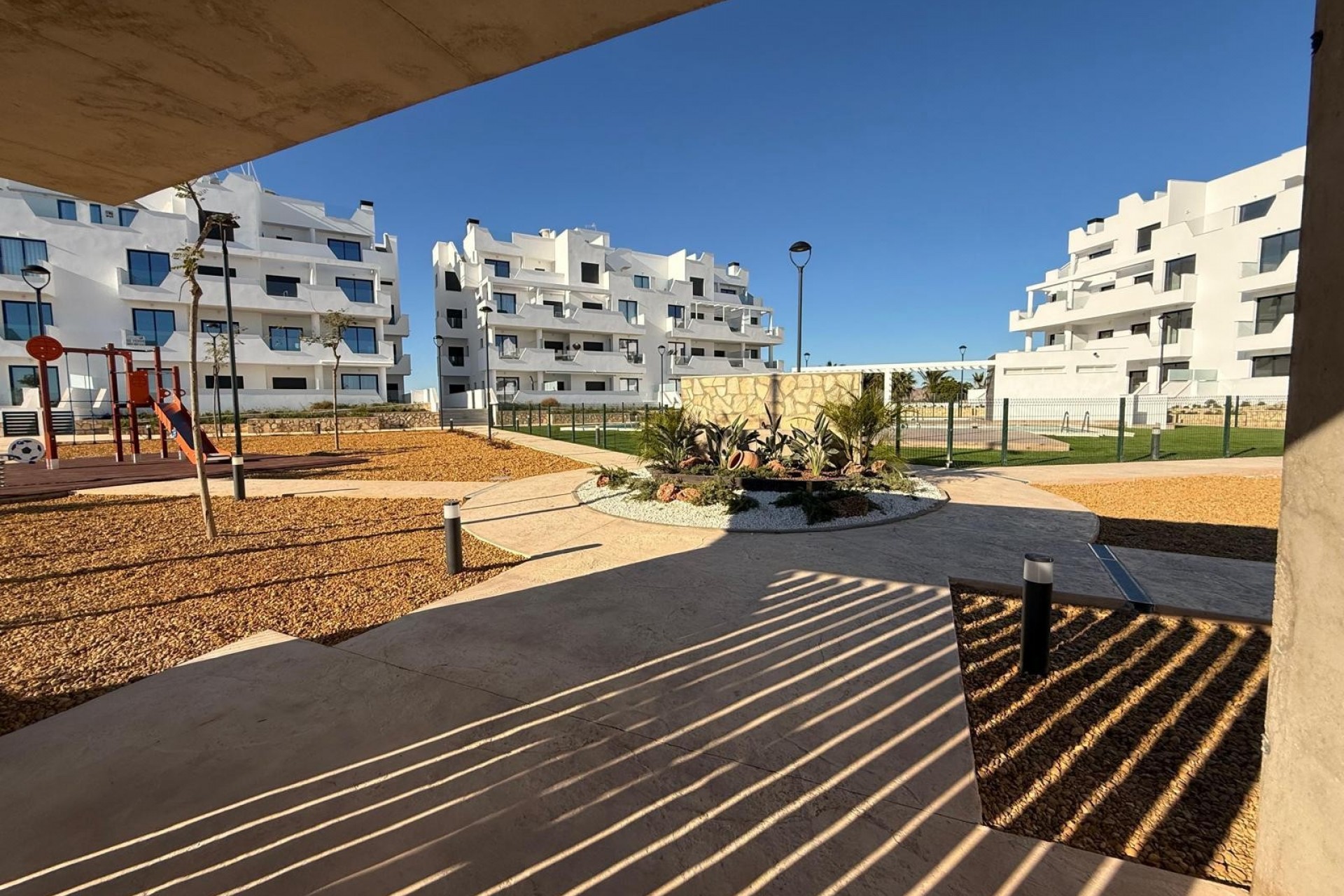 Herverkoop - Appartement -
Los Alcazares - Santa Rosalia