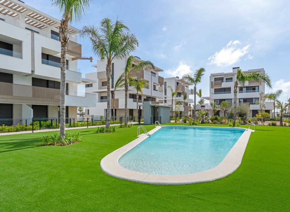 Herverkoop - Appartement -
Los Alcazares - Santa Rosalia