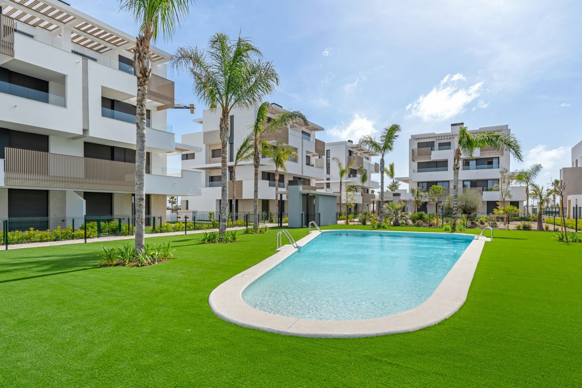 Herverkoop - Appartement -
Los Alcazares - Santa Rosalia