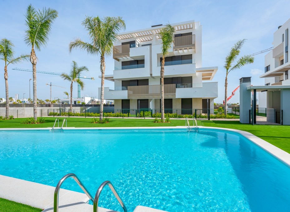 Herverkoop - Appartement -
Los Alcazares - Santa Rosalia