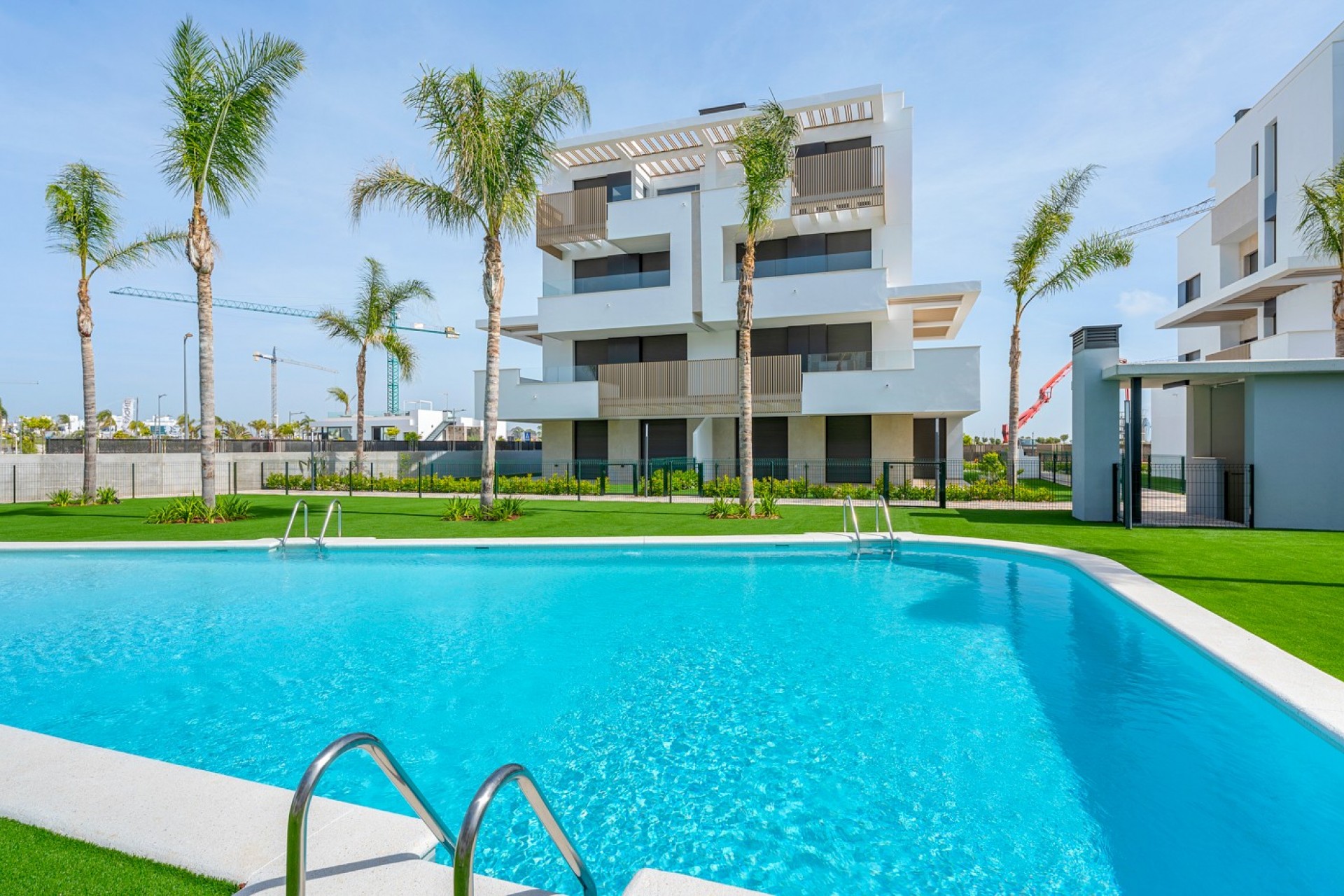 Herverkoop - Appartement -
Los Alcazares - Santa Rosalia
