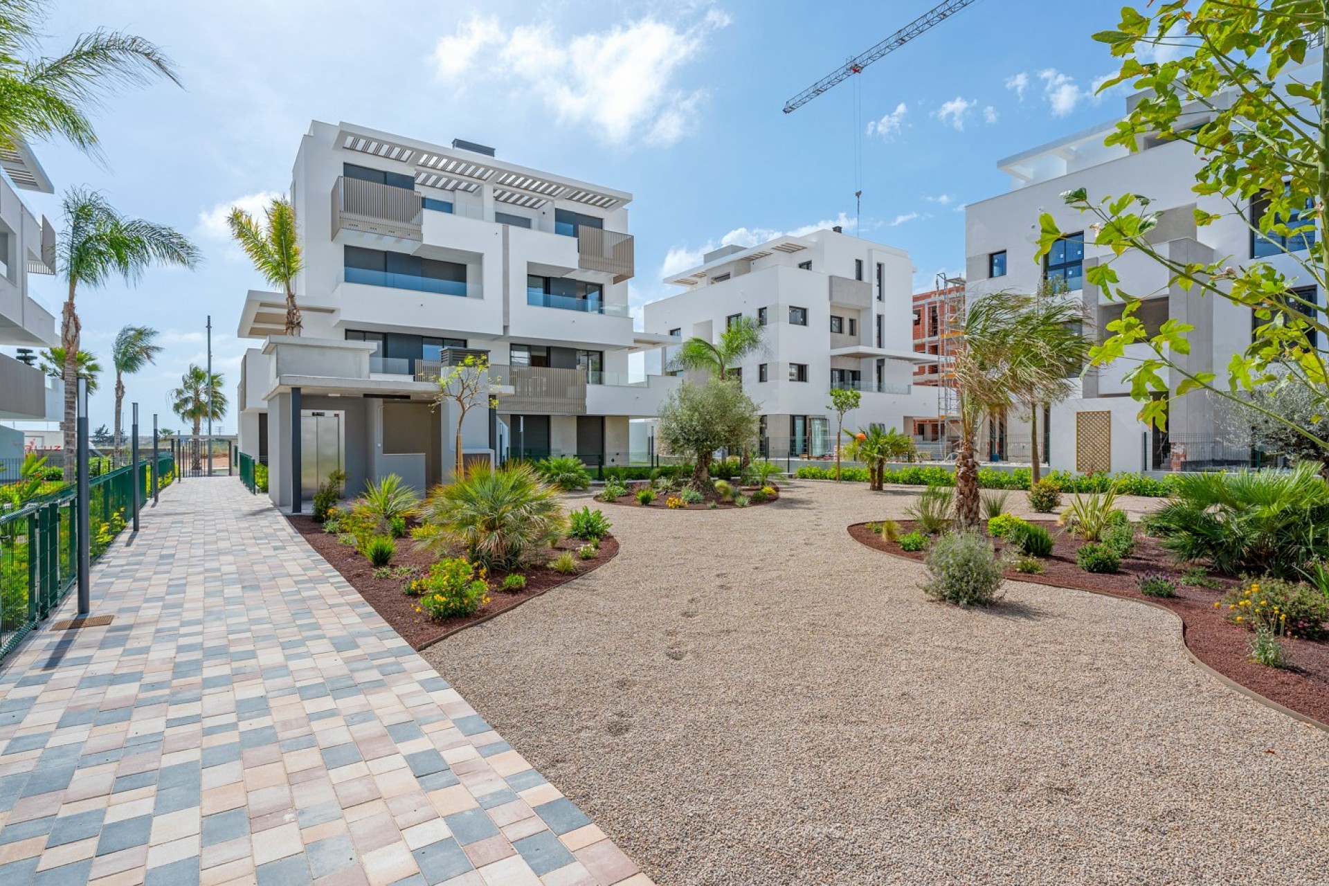 Herverkoop - Appartement -
Los Alcazares - Santa Rosalia