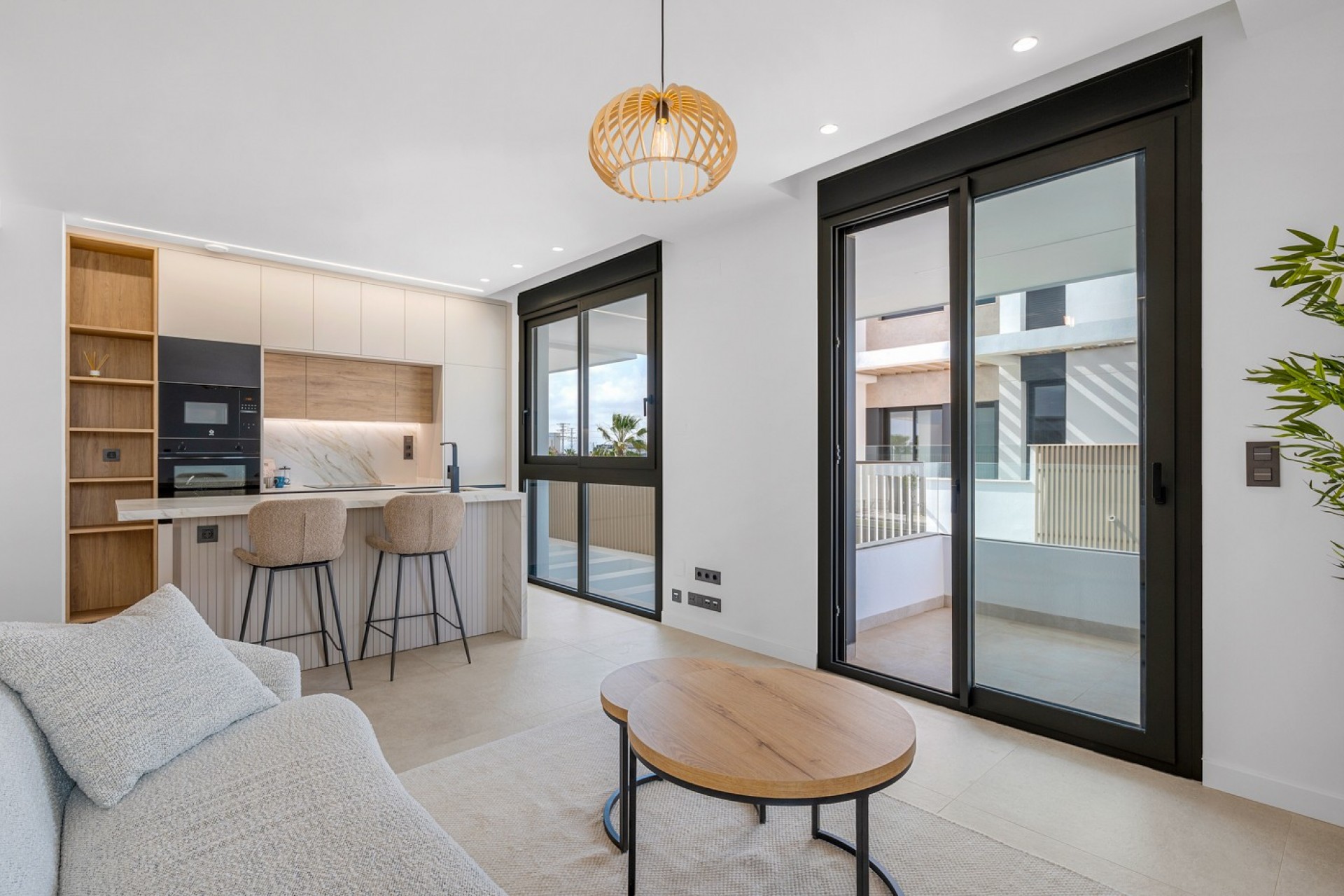 Herverkoop - Appartement -
Los Alcazares - Santa Rosalia