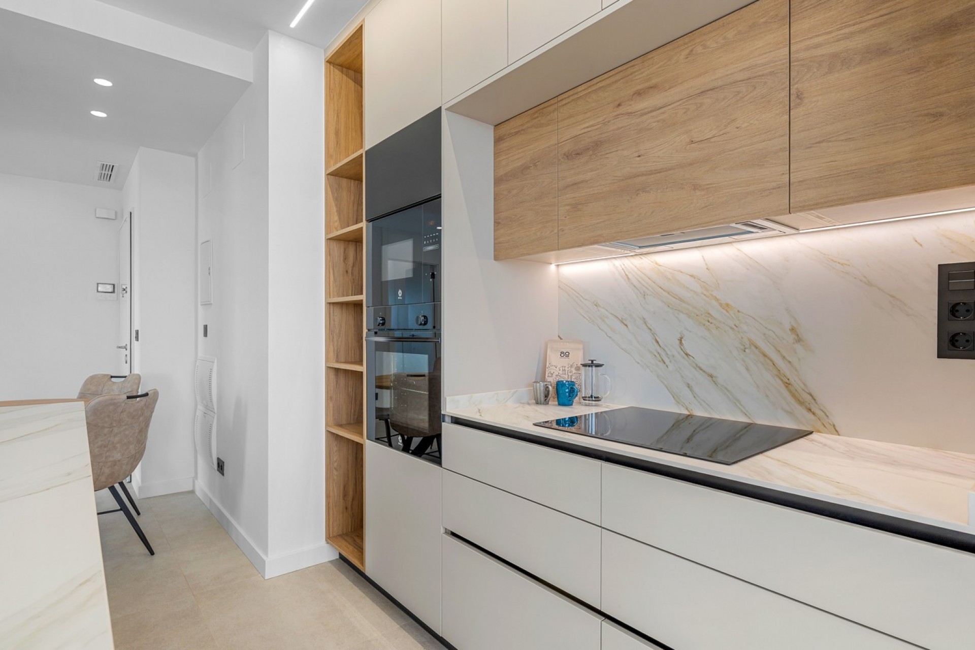 Herverkoop - Appartement -
Los Alcazares - Santa Rosalia