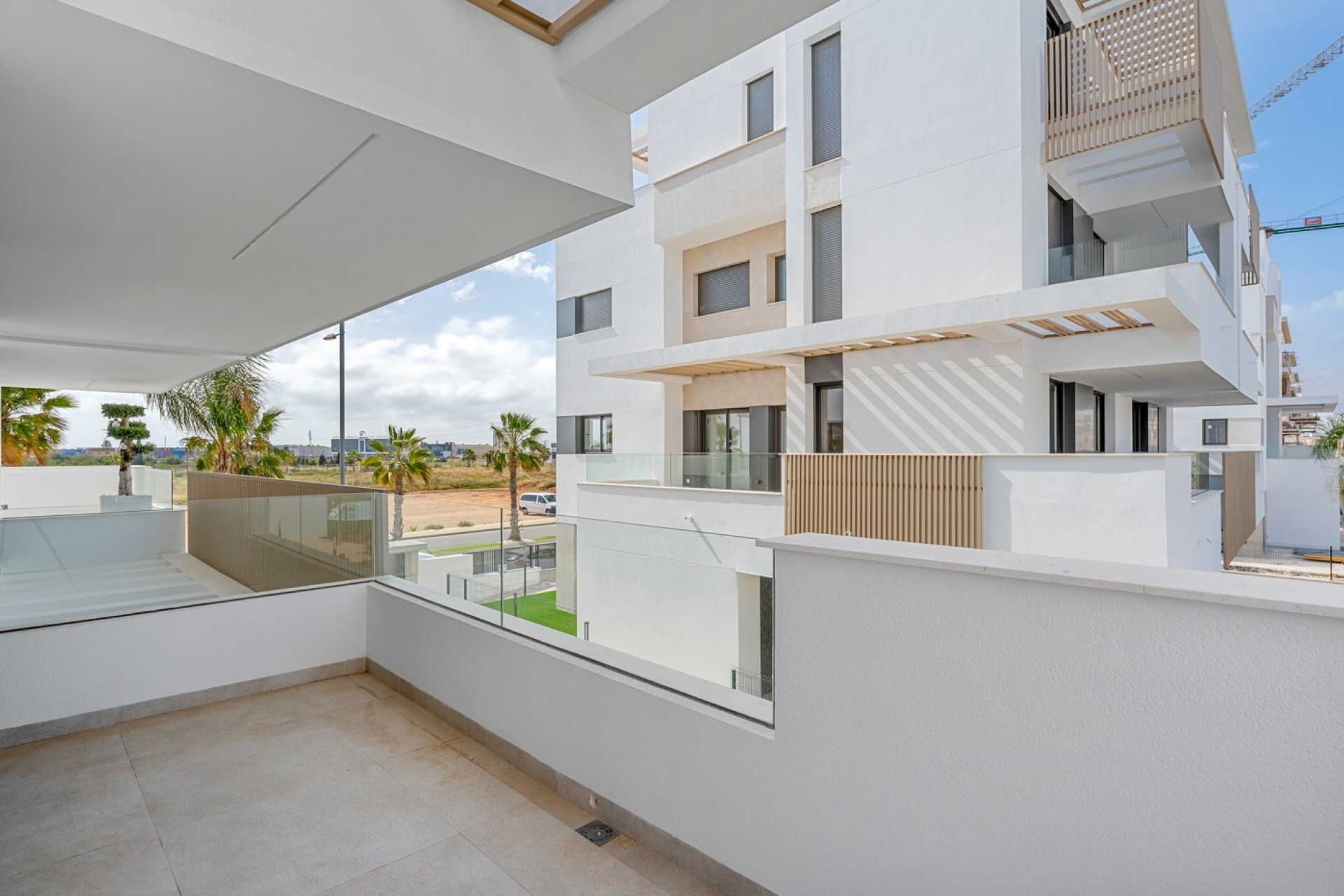 Herverkoop - Appartement -
Los Alcazares - Santa Rosalia