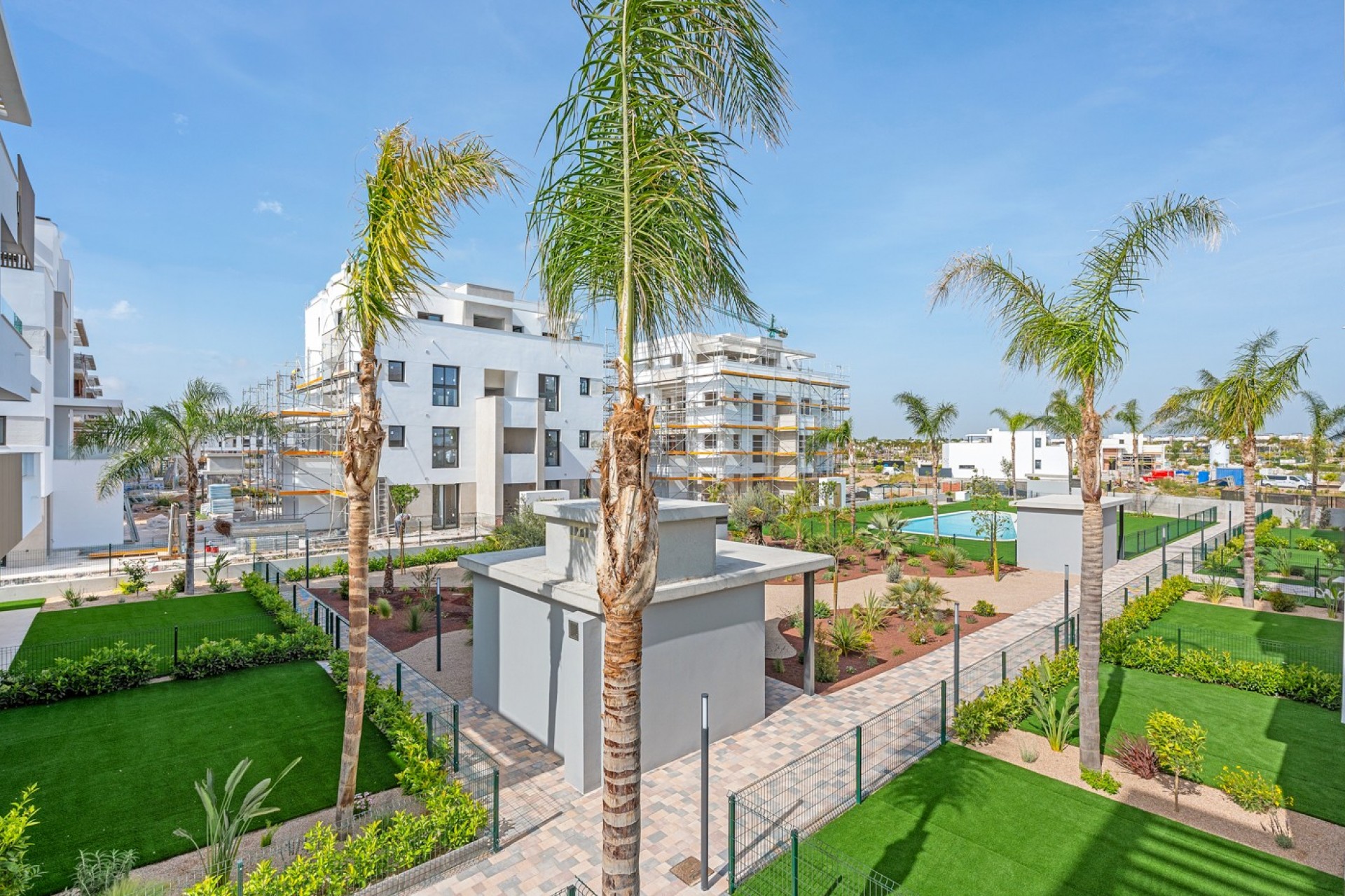 Herverkoop - Appartement -
Los Alcazares - Santa Rosalia
