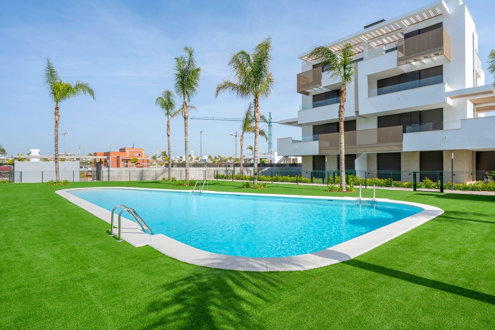 Herverkoop - Appartement -
Los Alcazares - Santa Rosalia
