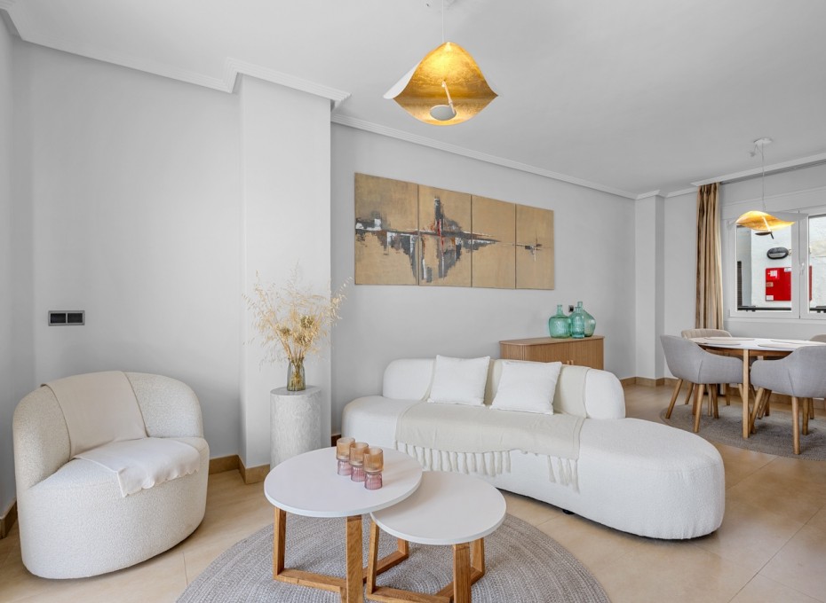 Herverkoop - Appartement -
Los Alcazares - Serena