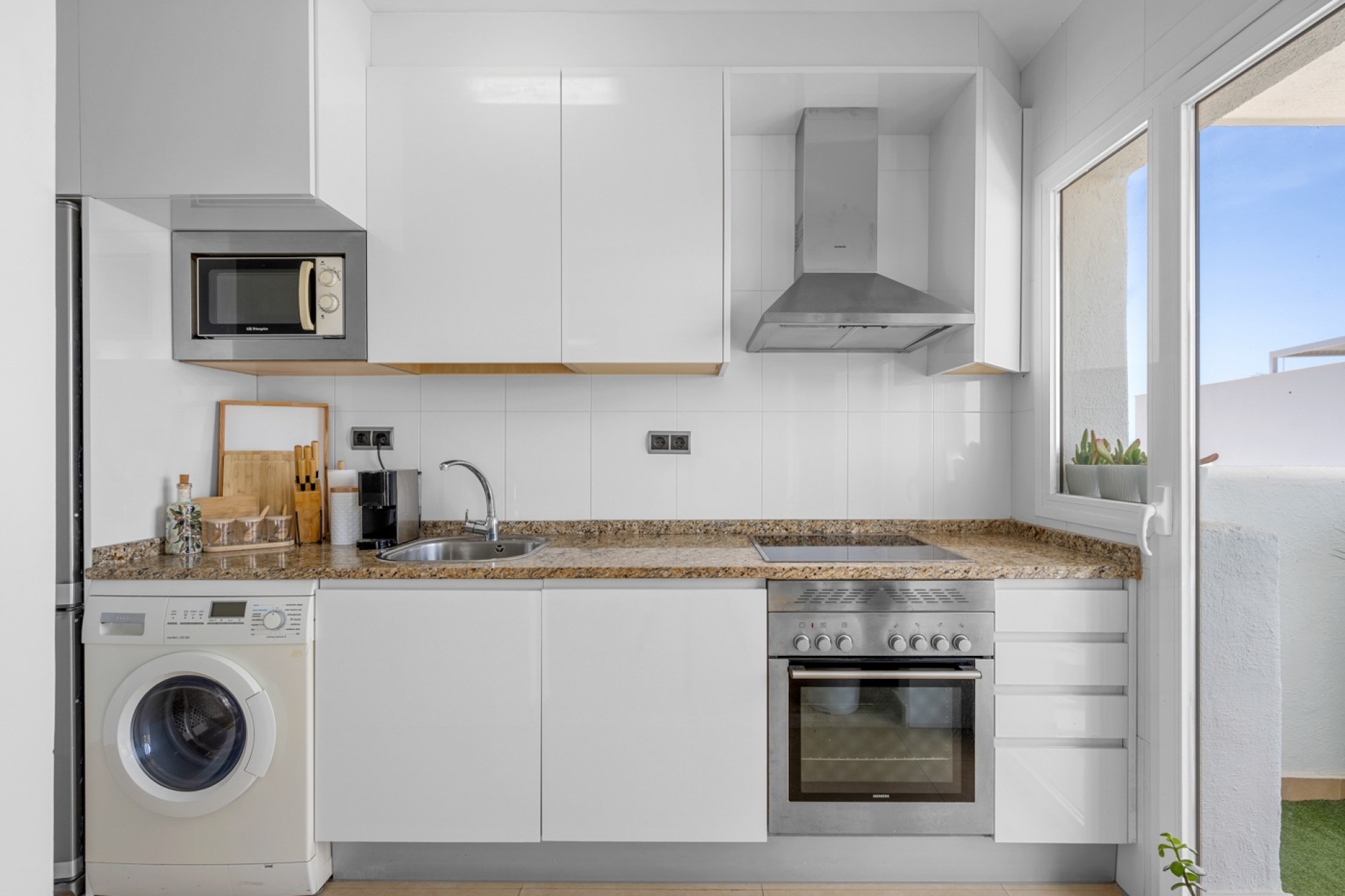 Herverkoop - Appartement -
Los Alcazares - Serena