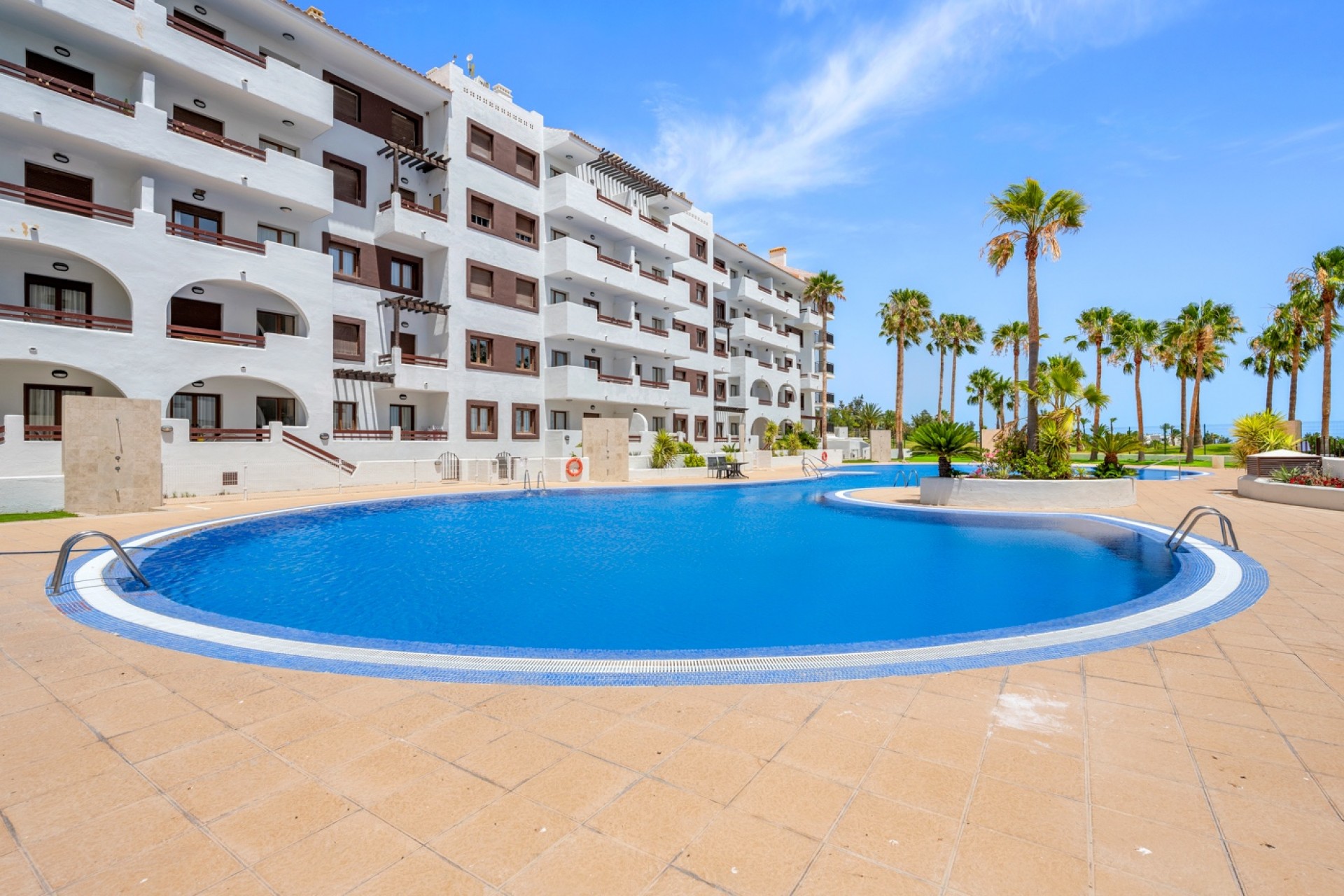 Herverkoop - Appartement -
Los Alcazares - Serena