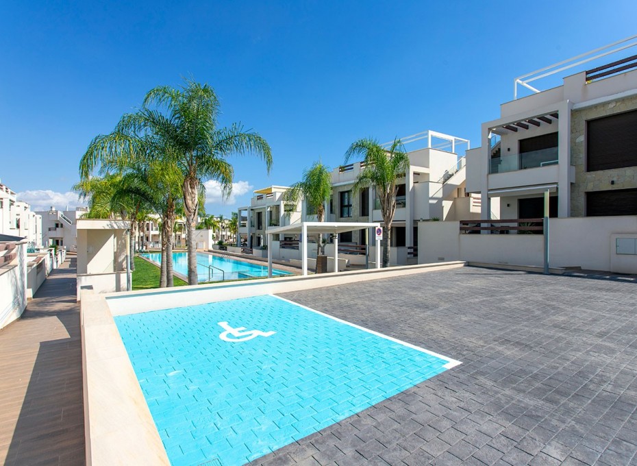 Herverkoop - Appartement -
Los Balcones - Torrevieja