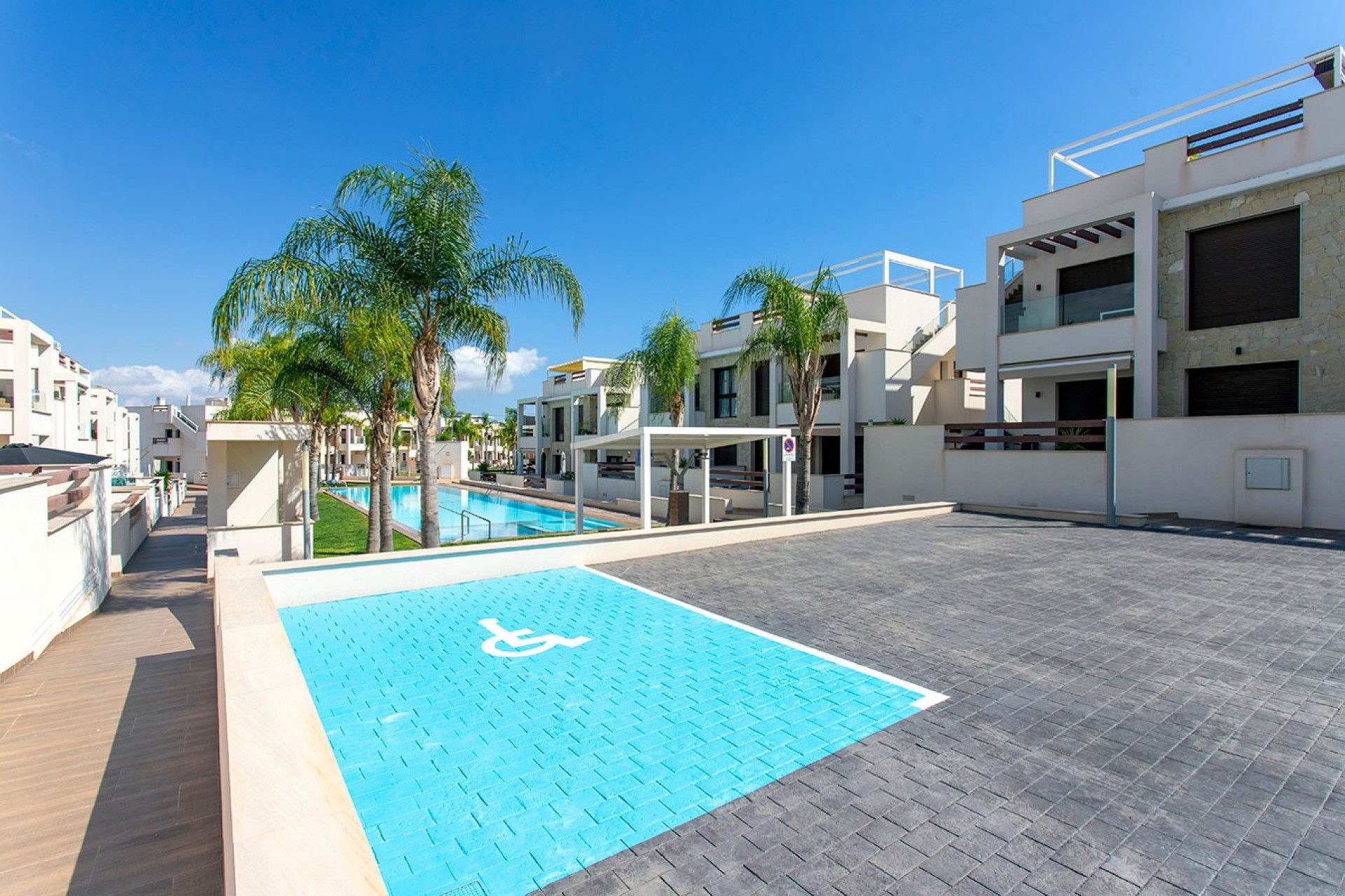 Herverkoop - Appartement -
Los Balcones - Torrevieja