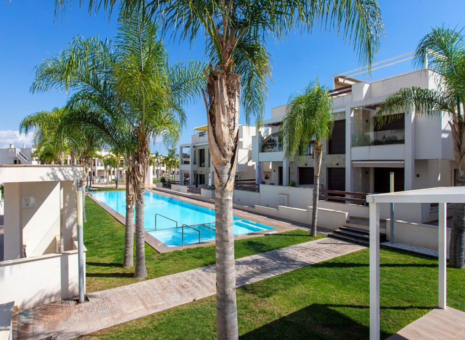 Herverkoop - Appartement -
Los Balcones - Torrevieja