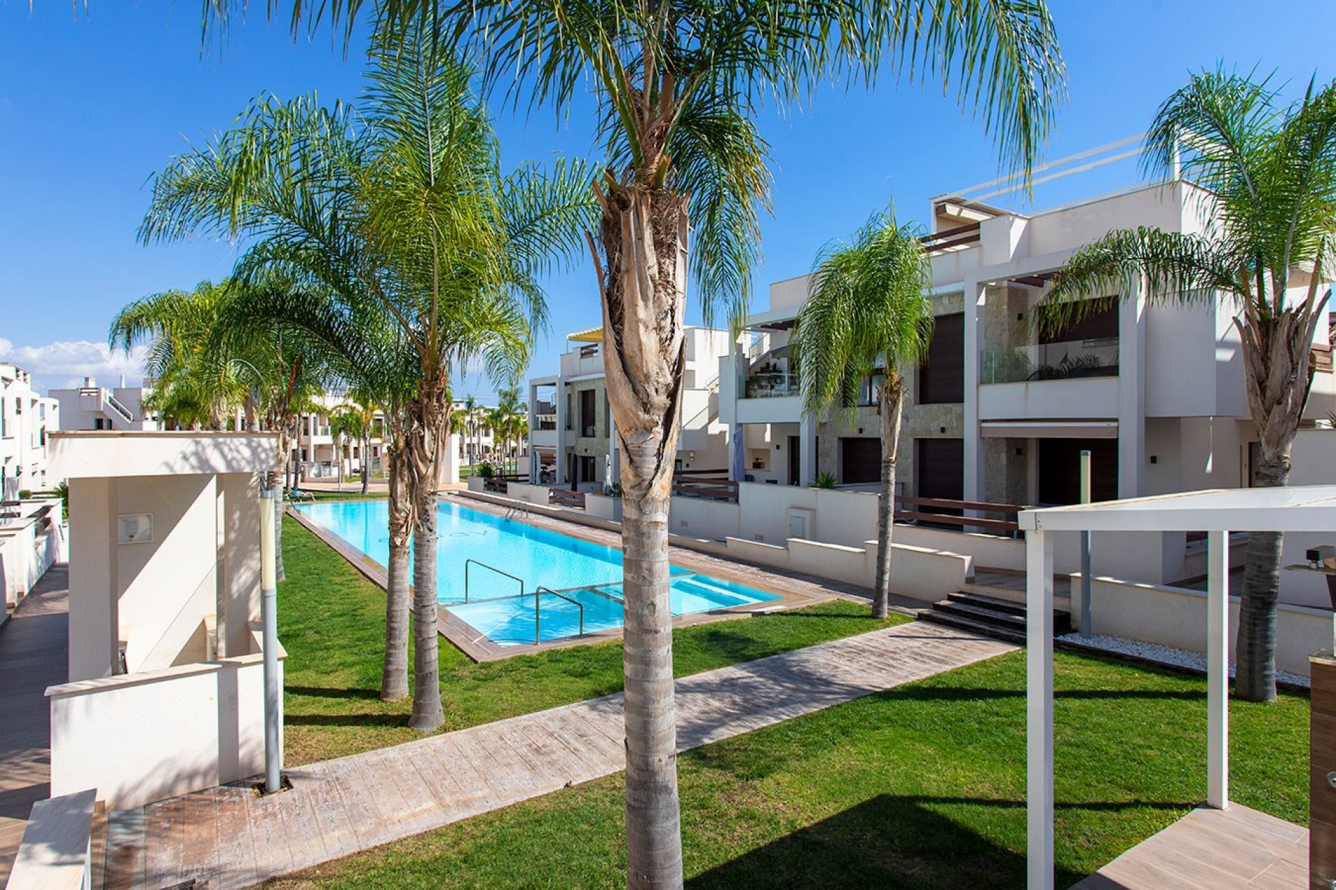 Herverkoop - Appartement -
Los Balcones - Torrevieja