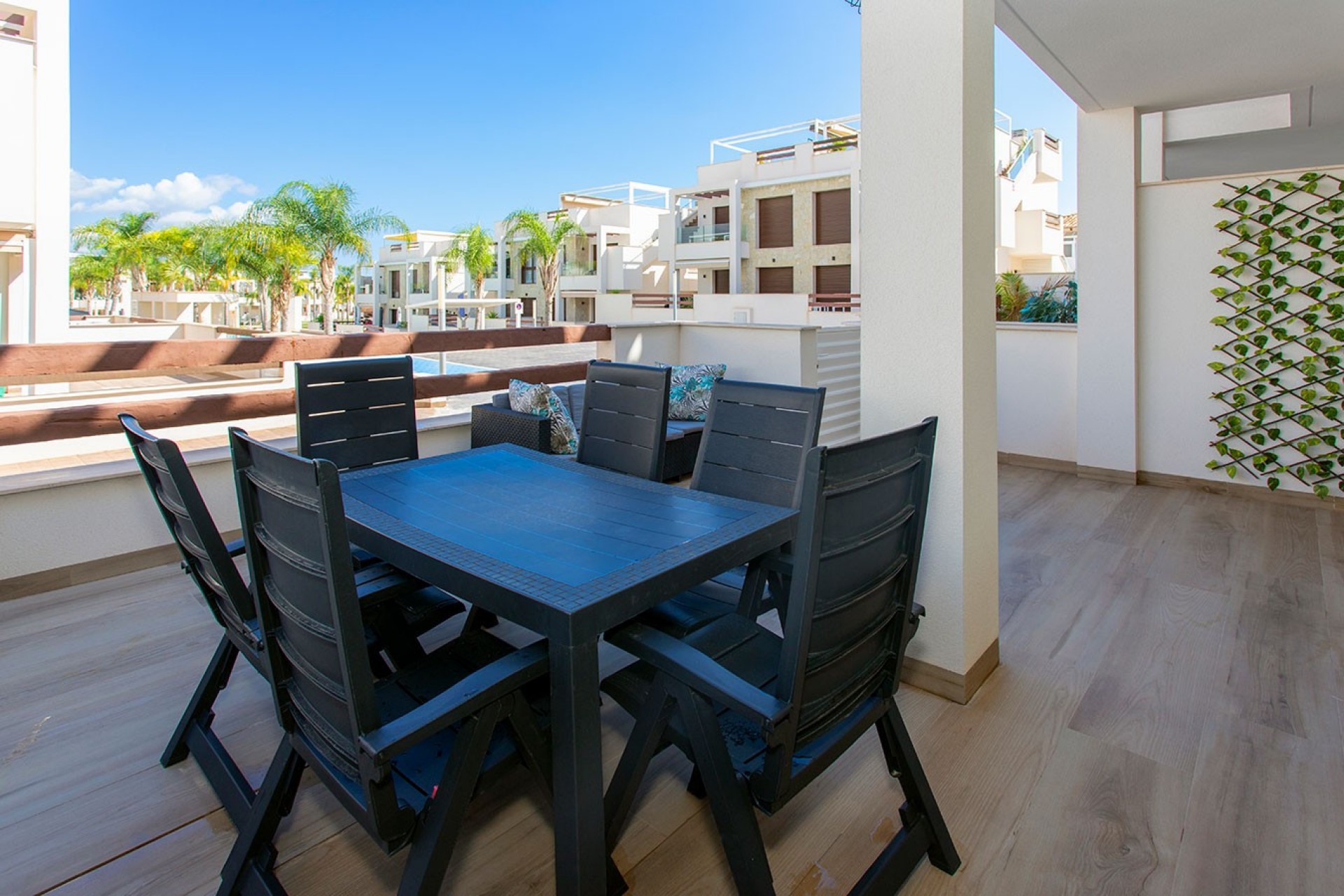 Herverkoop - Appartement -
Los Balcones - Torrevieja