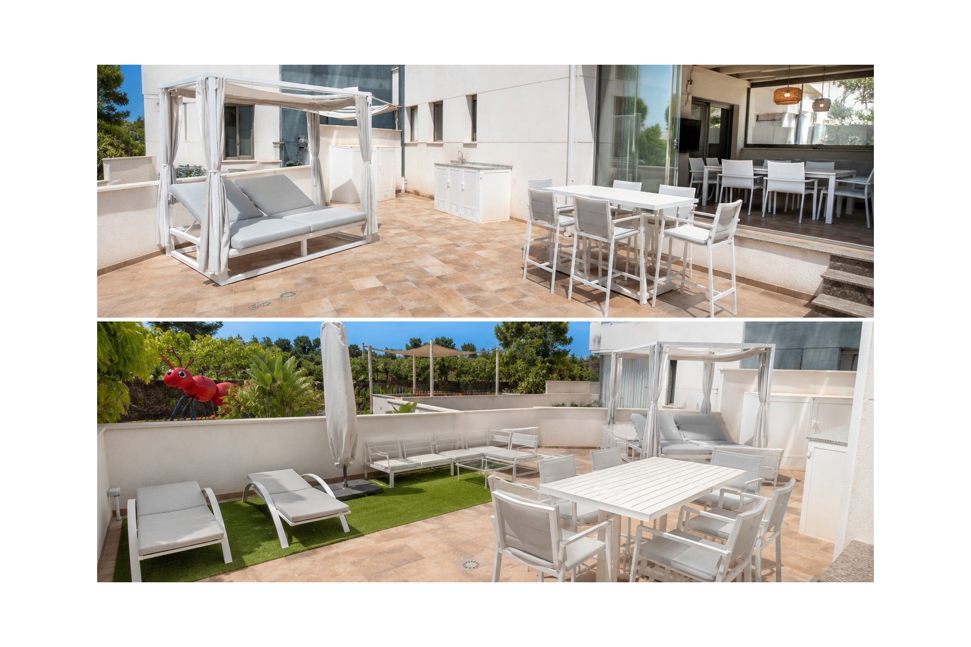 Herverkoop - Appartement -
Los Dolses - Villamartin