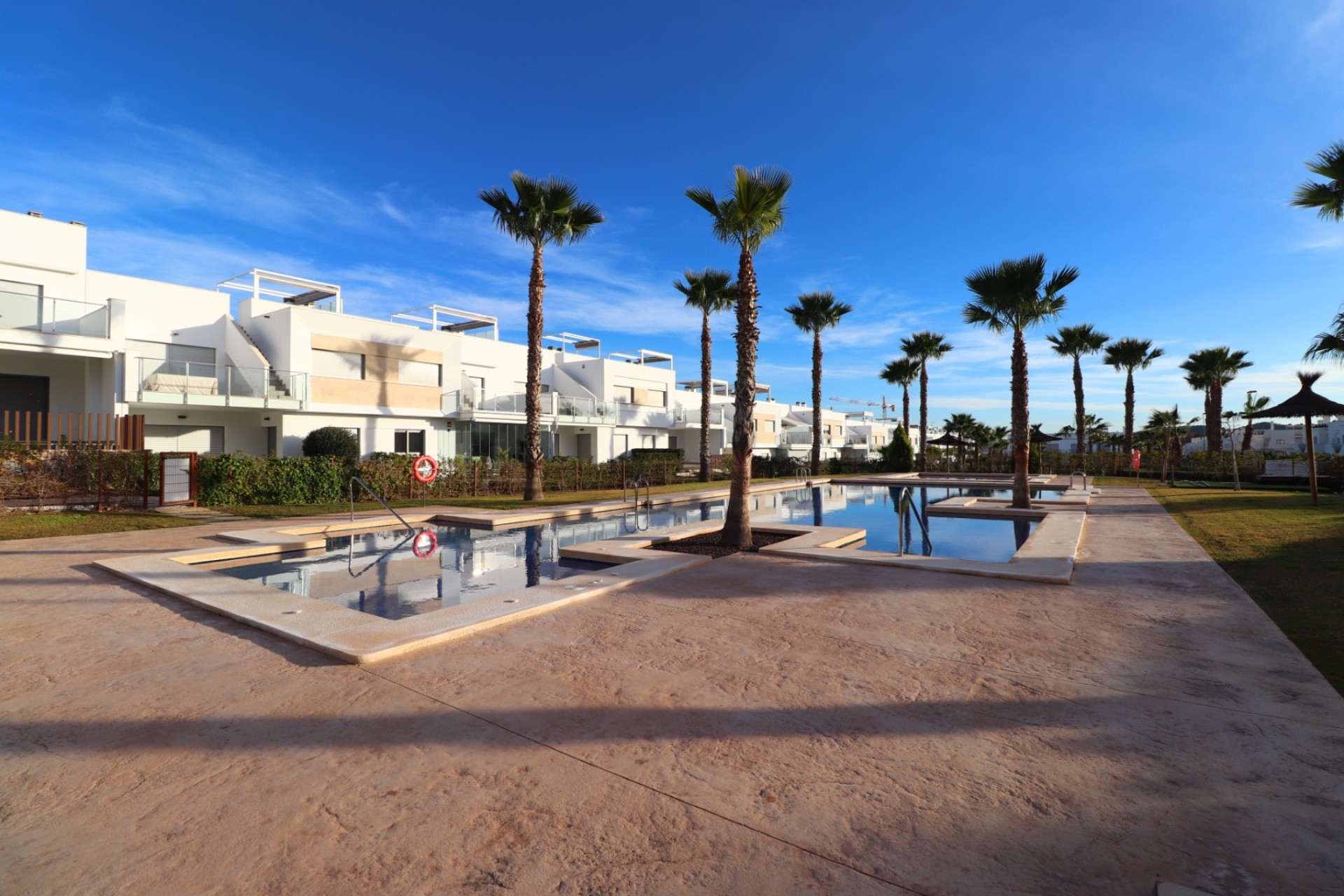 Herverkoop - Appartement -
Los Montesinos - Entre Naranjos / Vistabella Golf