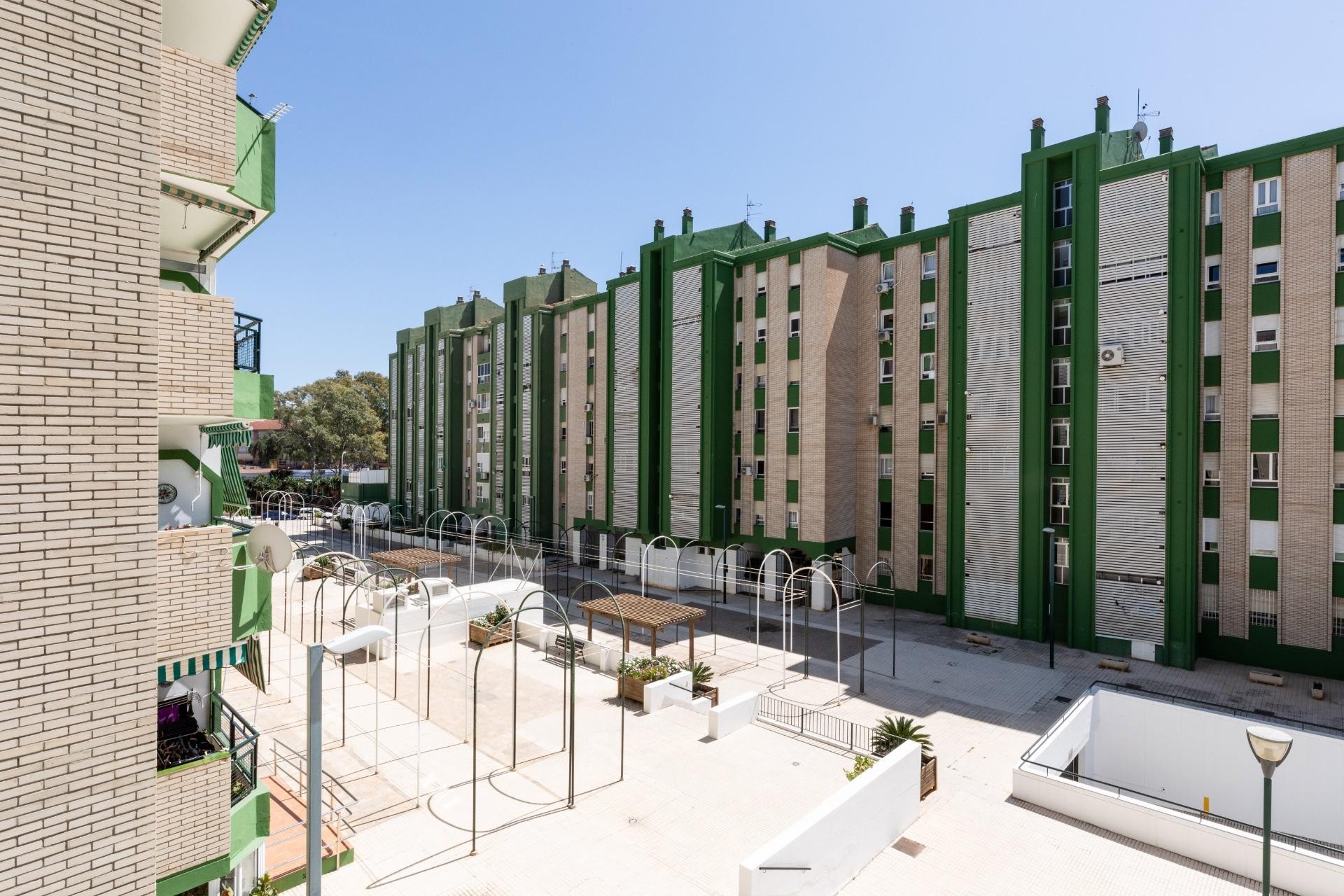 Herverkoop - Appartement -
Málaga - El Palo
