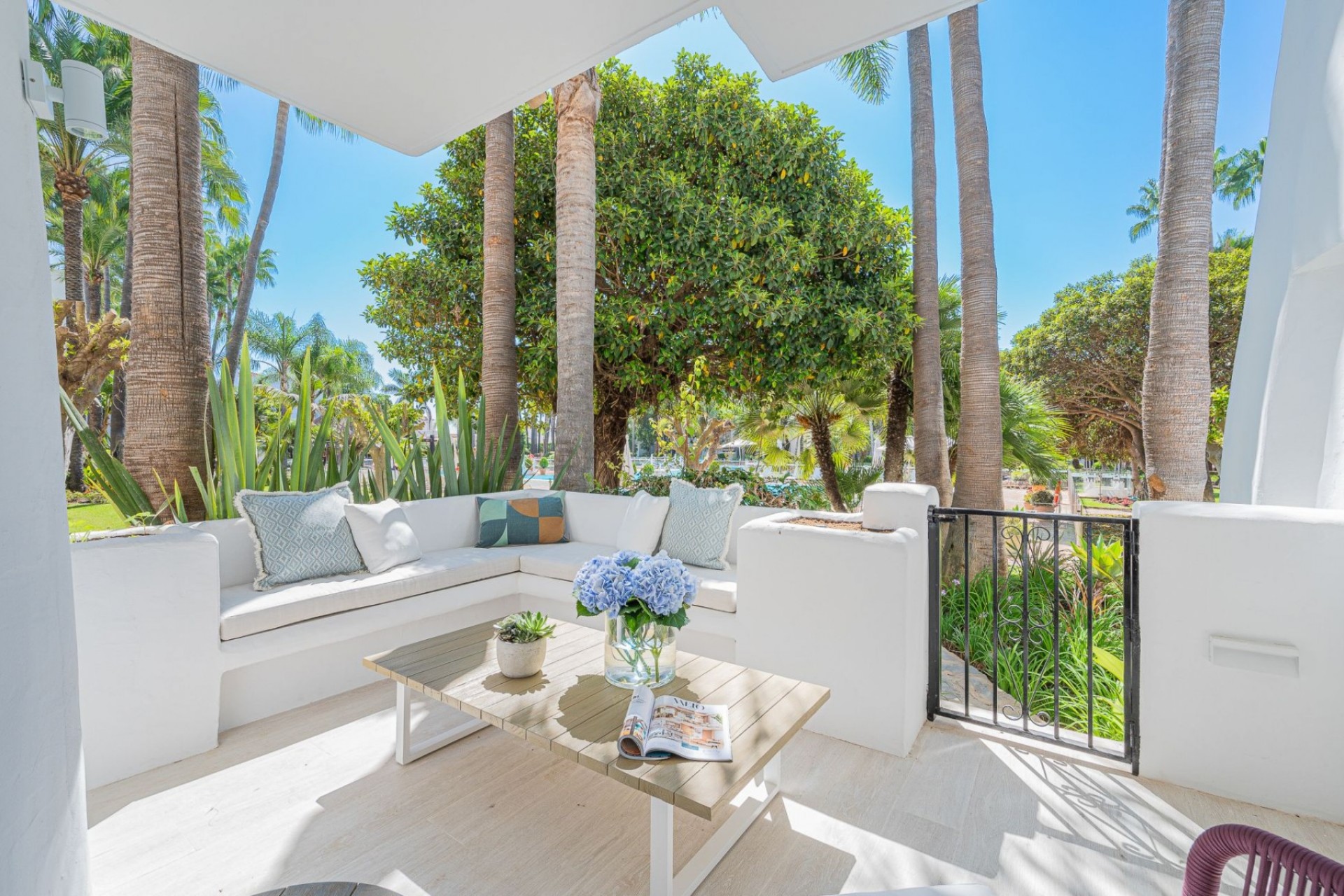 Herverkoop - Appartement -
Marbella - Golden Mile