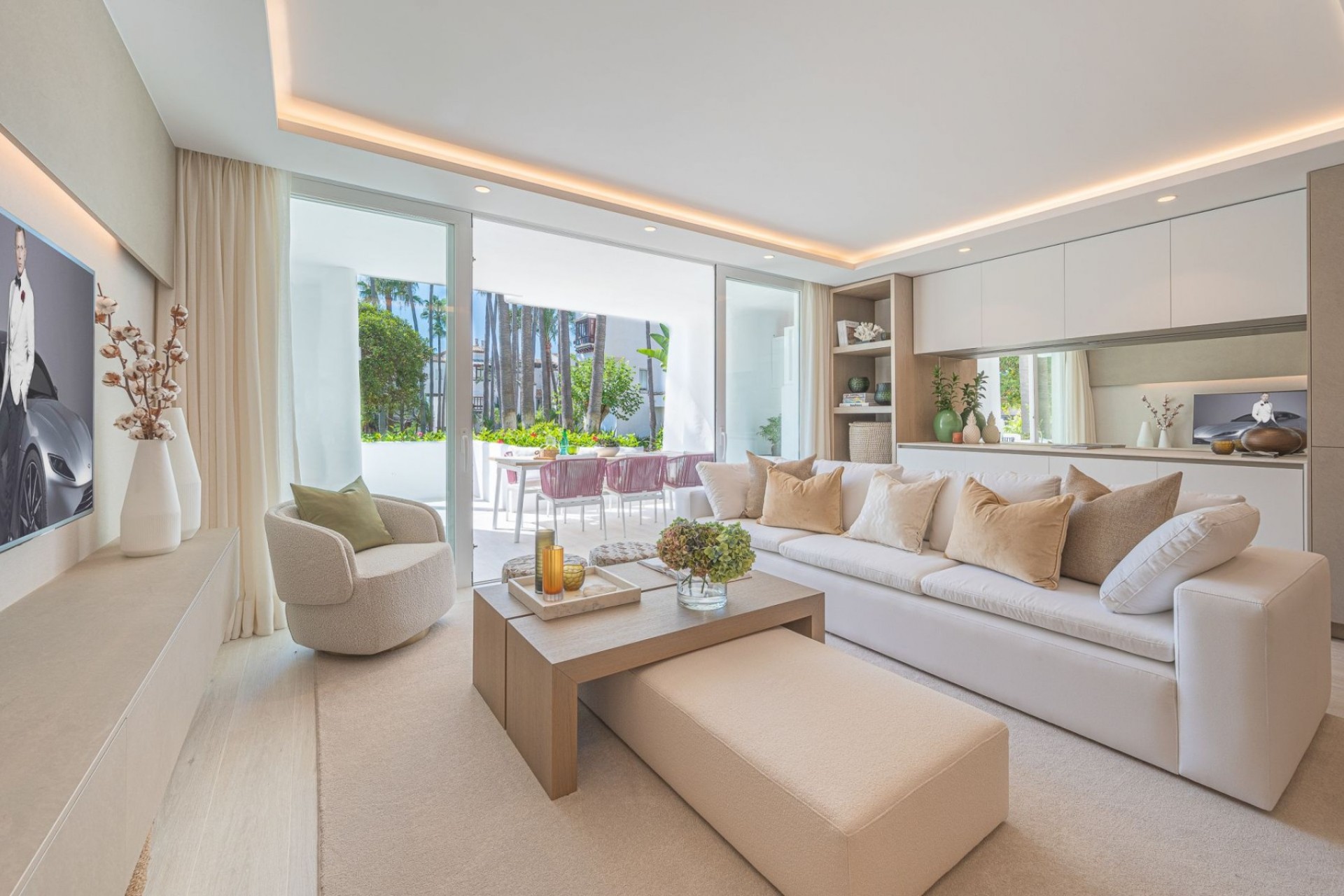 Herverkoop - Appartement -
Marbella - Golden Mile