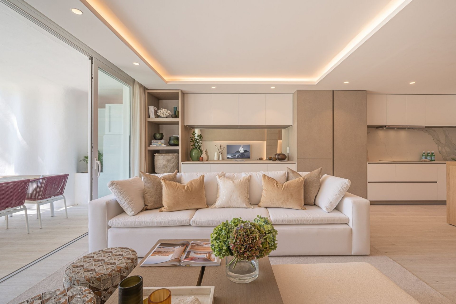 Herverkoop - Appartement -
Marbella - Golden Mile