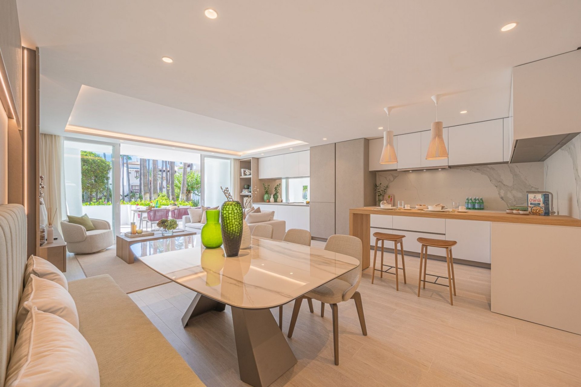 Herverkoop - Appartement -
Marbella - Golden Mile
