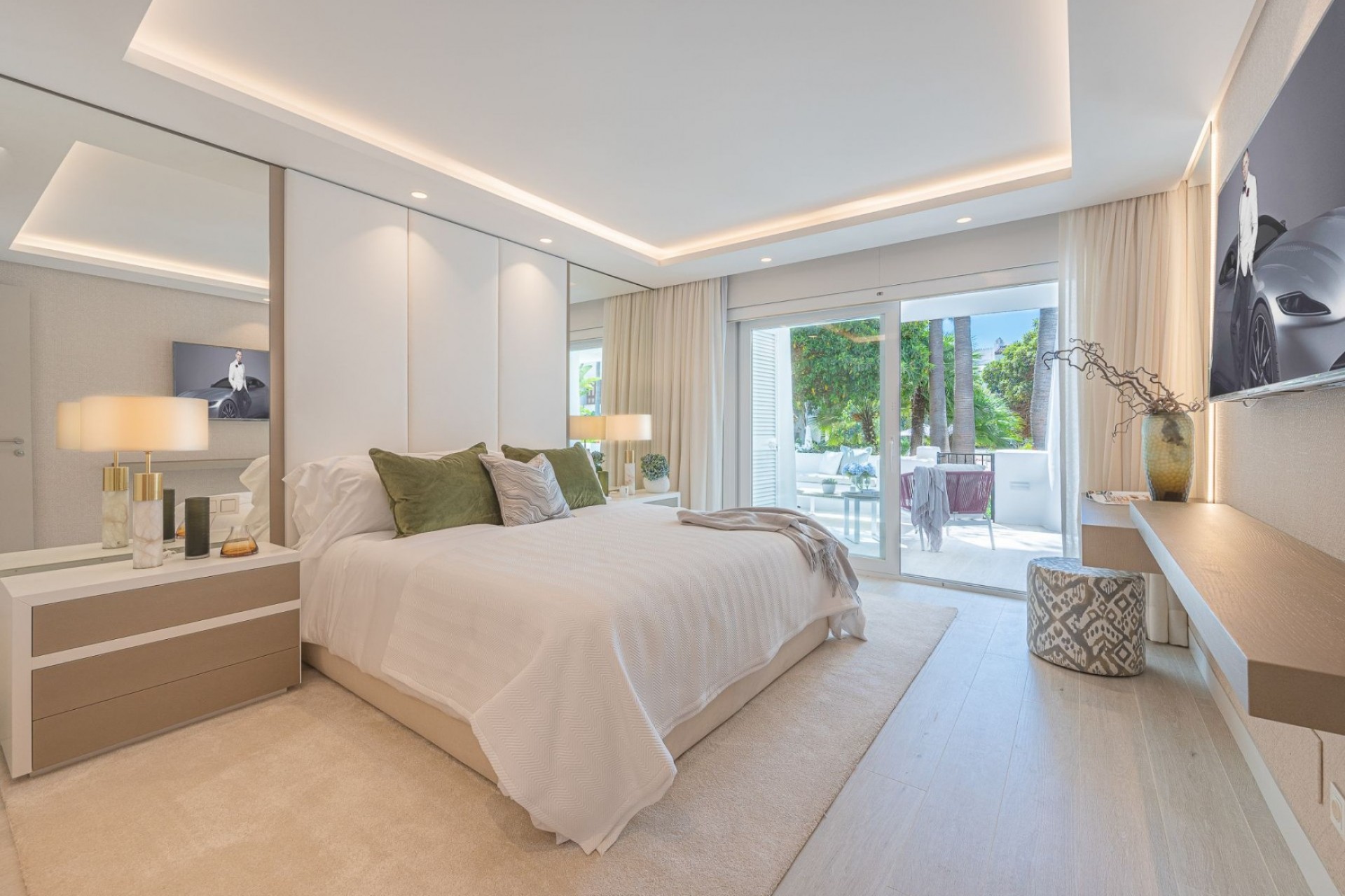 Herverkoop - Appartement -
Marbella - Golden Mile
