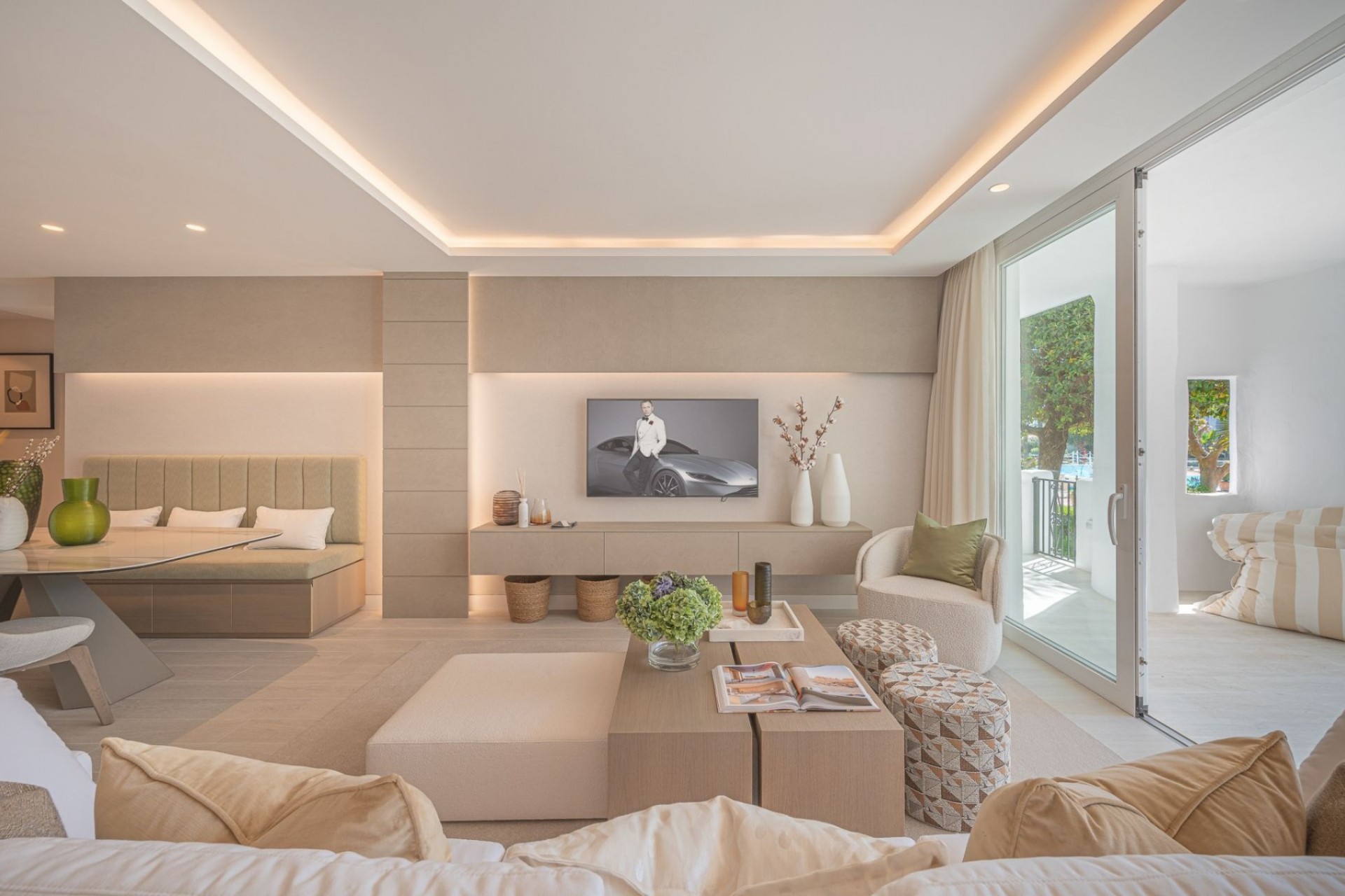 Herverkoop - Appartement -
Marbella - Golden Mile