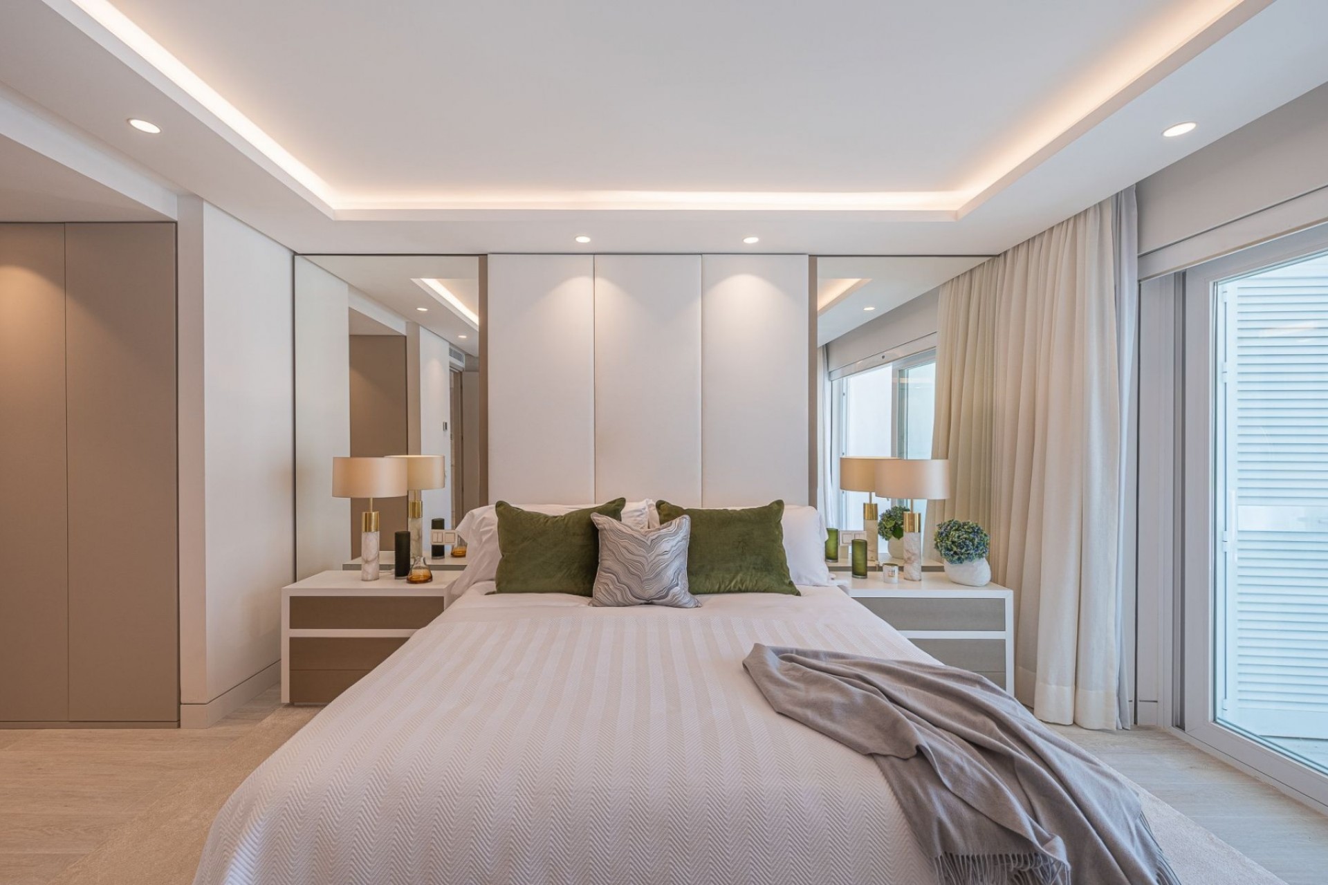 Herverkoop - Appartement -
Marbella - Golden Mile