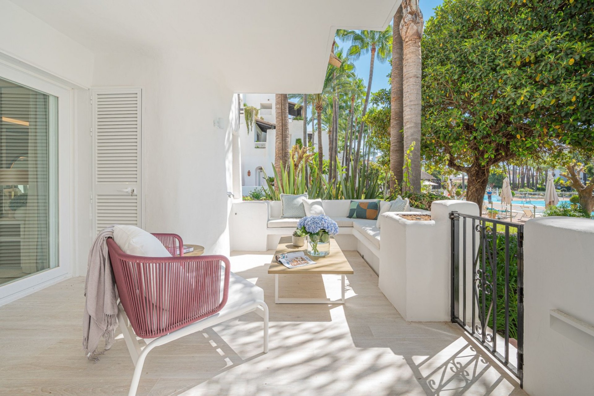 Herverkoop - Appartement -
Marbella - Golden Mile