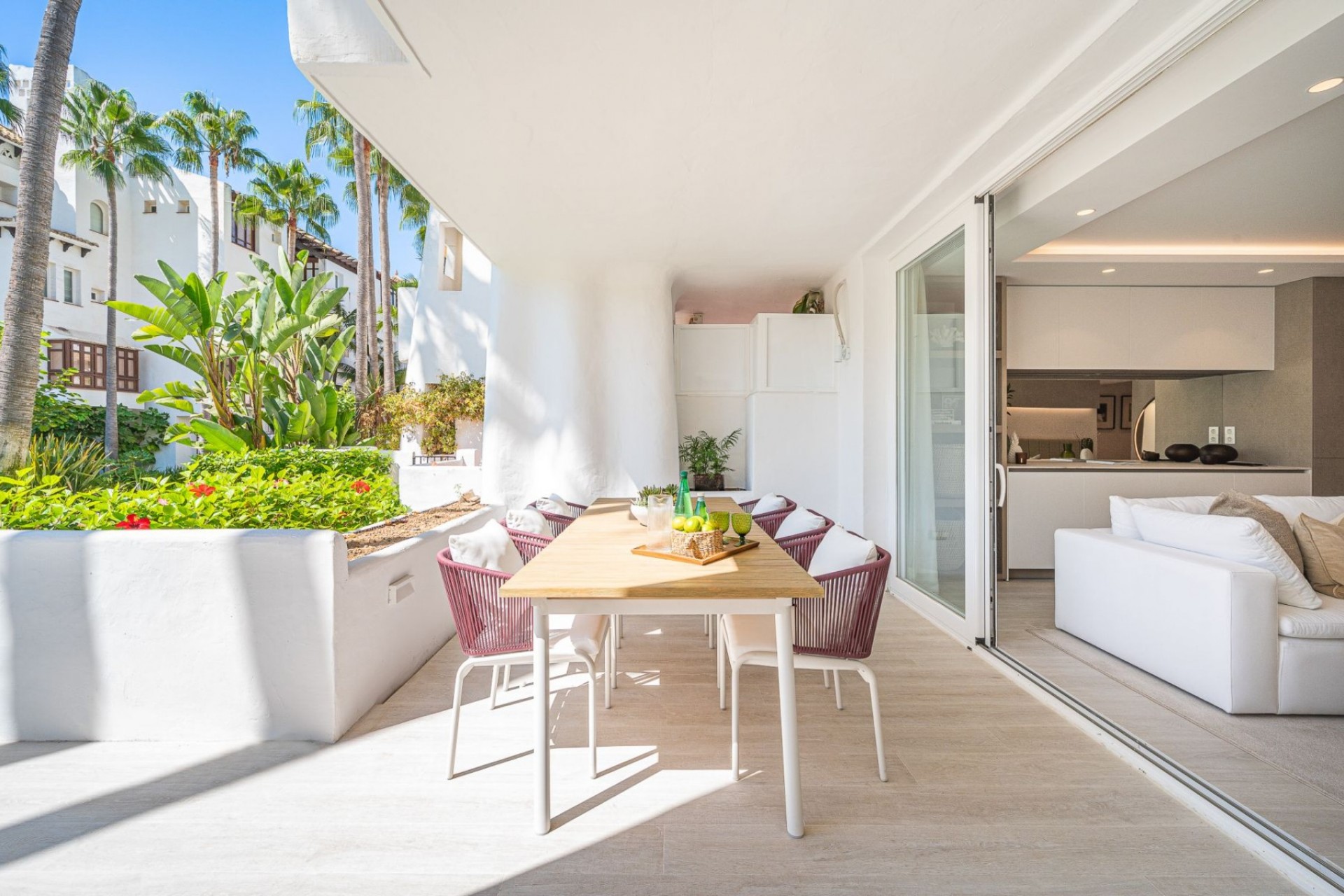 Herverkoop - Appartement -
Marbella - Golden Mile