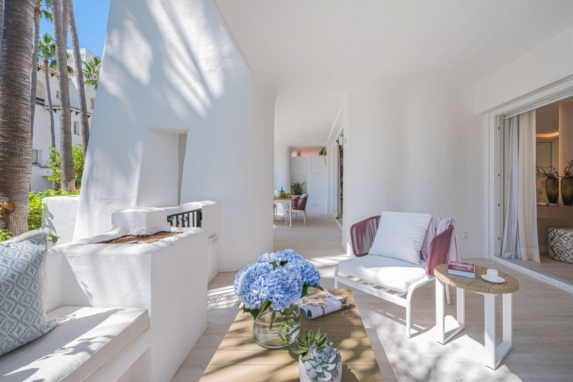 Herverkoop - Appartement -
Marbella - Golden Mile