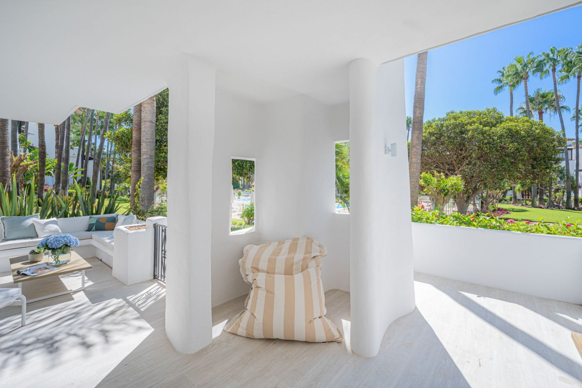 Herverkoop - Appartement -
Marbella - Golden Mile