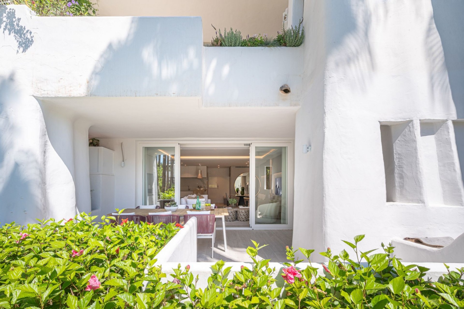 Herverkoop - Appartement -
Marbella - Golden Mile