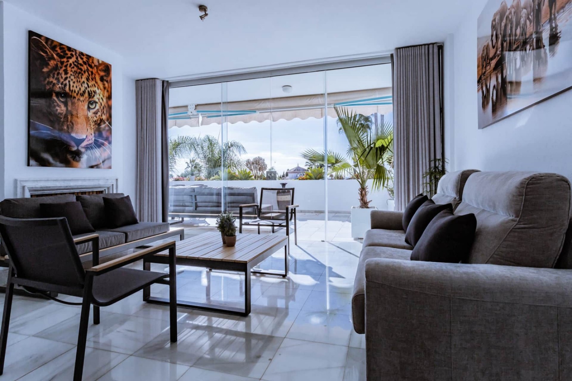 Herverkoop - Appartement -
Marbella - Los Monteros