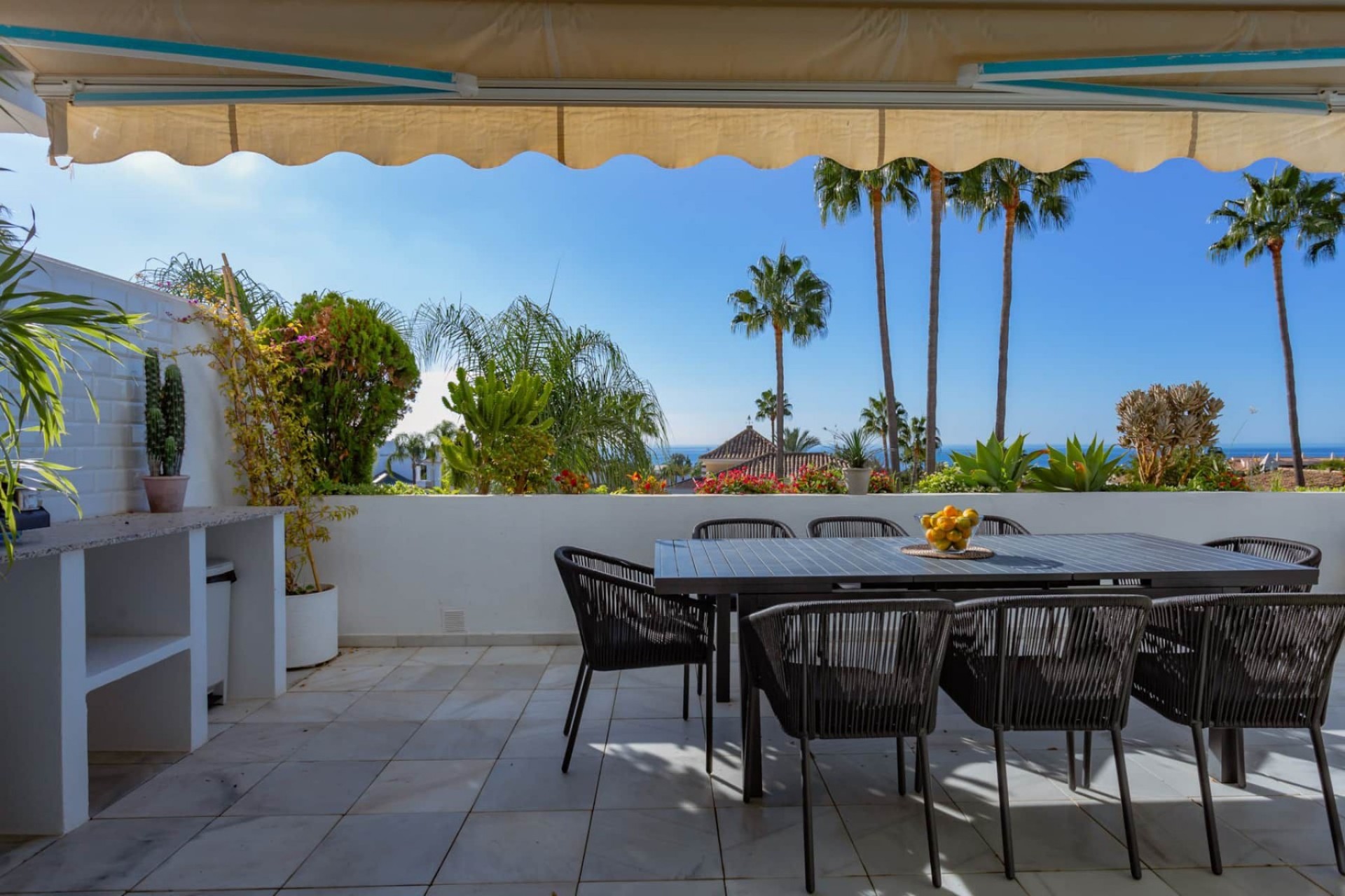 Herverkoop - Appartement -
Marbella - Los Monteros