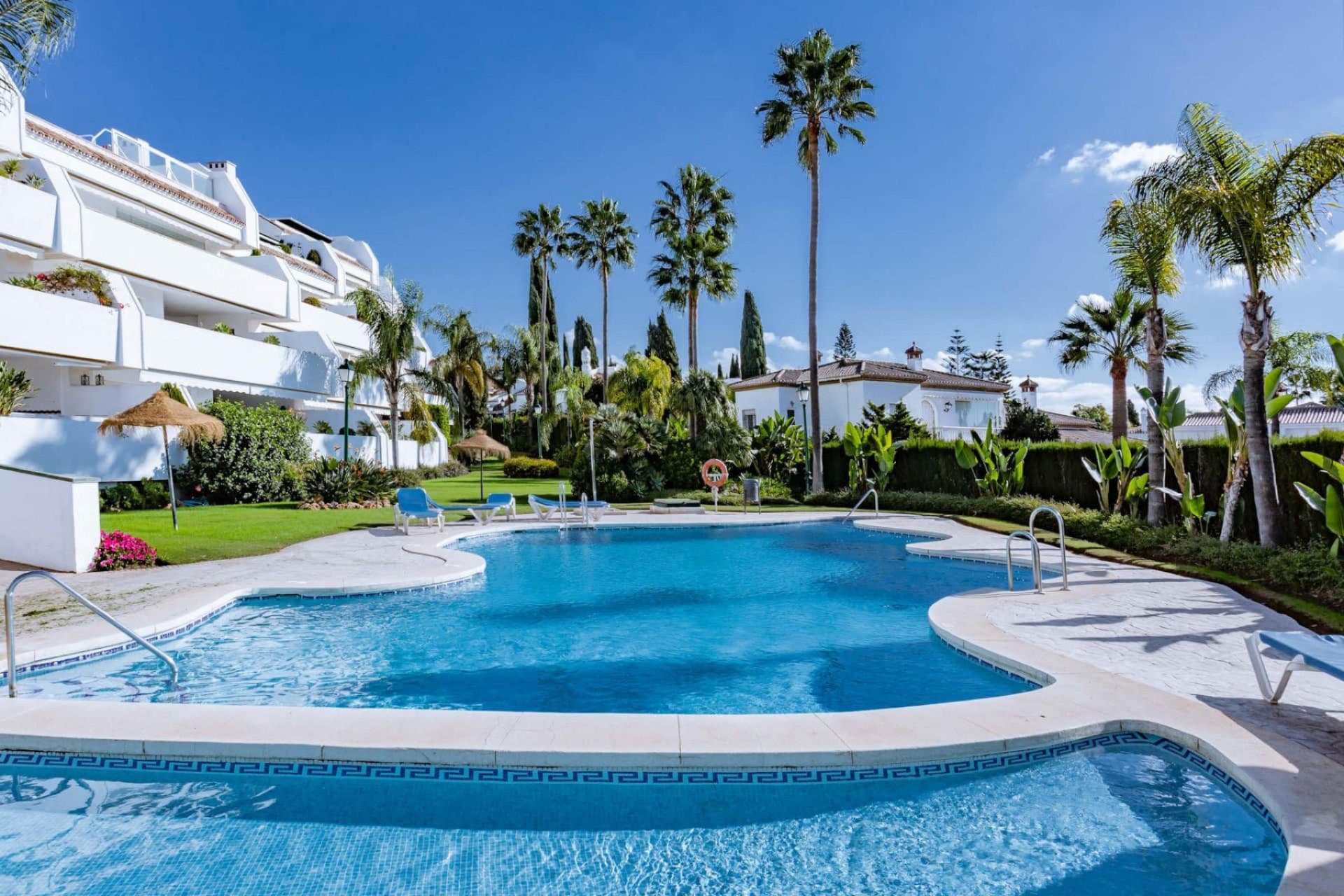Herverkoop - Appartement -
Marbella - Los Monteros