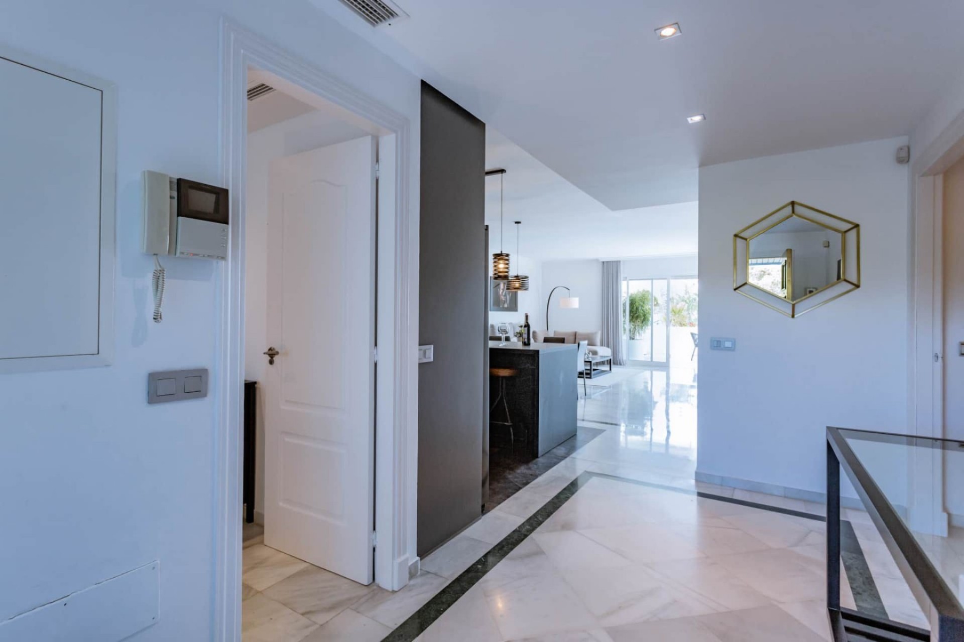 Herverkoop - Appartement -
Marbella - Los Monteros