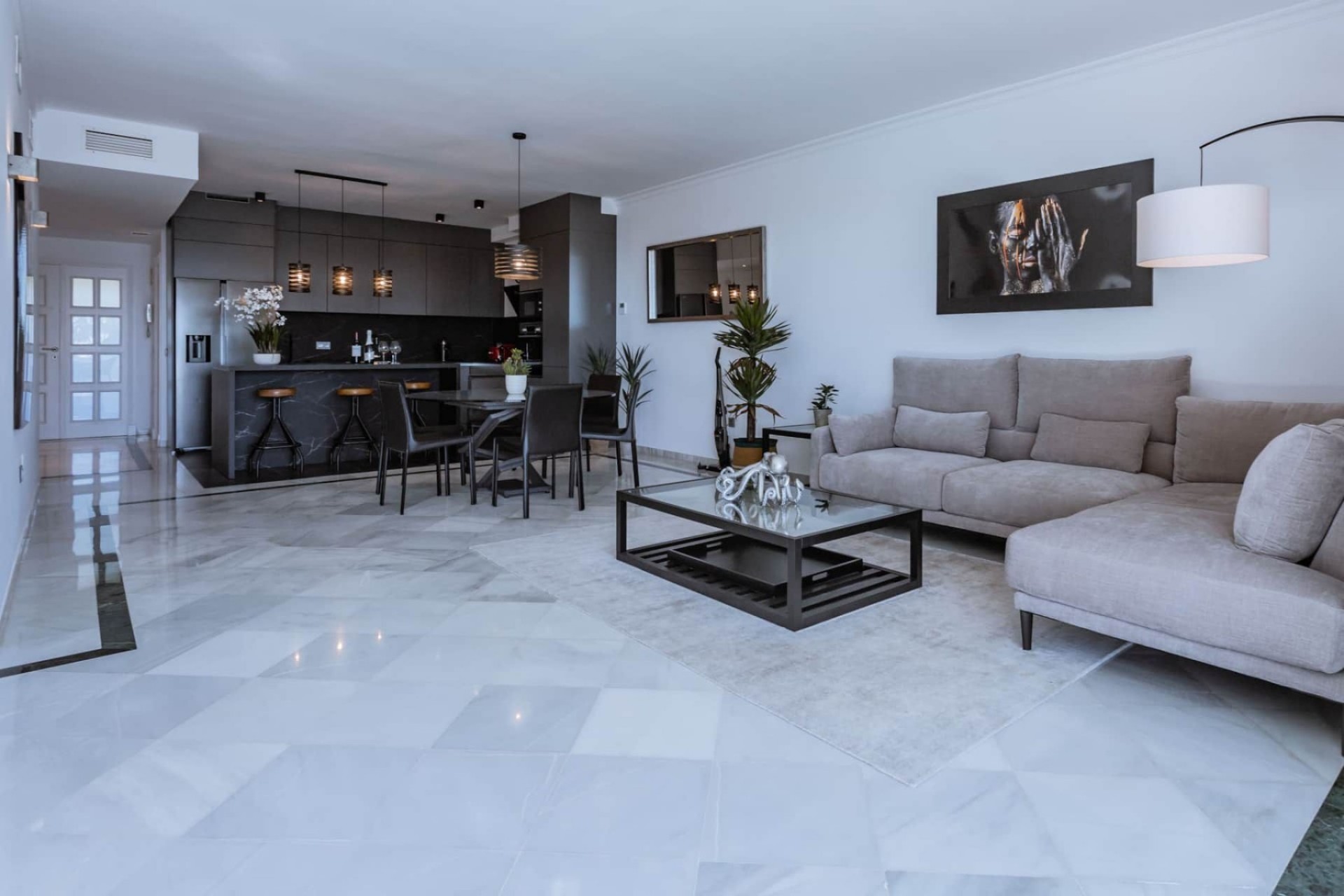 Herverkoop - Appartement -
Marbella - Los Monteros