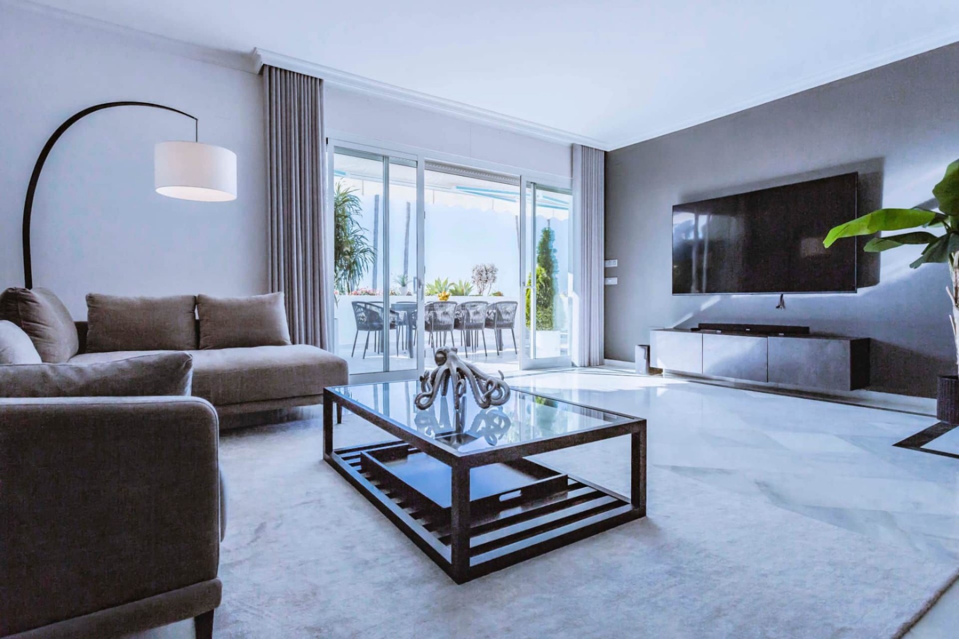 Herverkoop - Appartement -
Marbella - Los Monteros