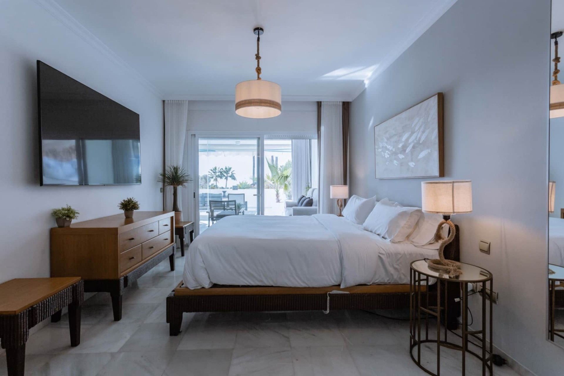Herverkoop - Appartement -
Marbella - Los Monteros