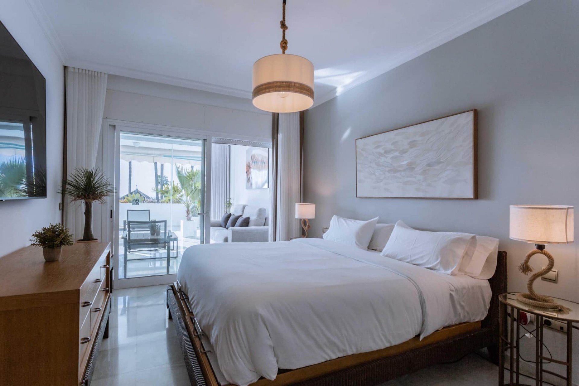 Herverkoop - Appartement -
Marbella - Los Monteros