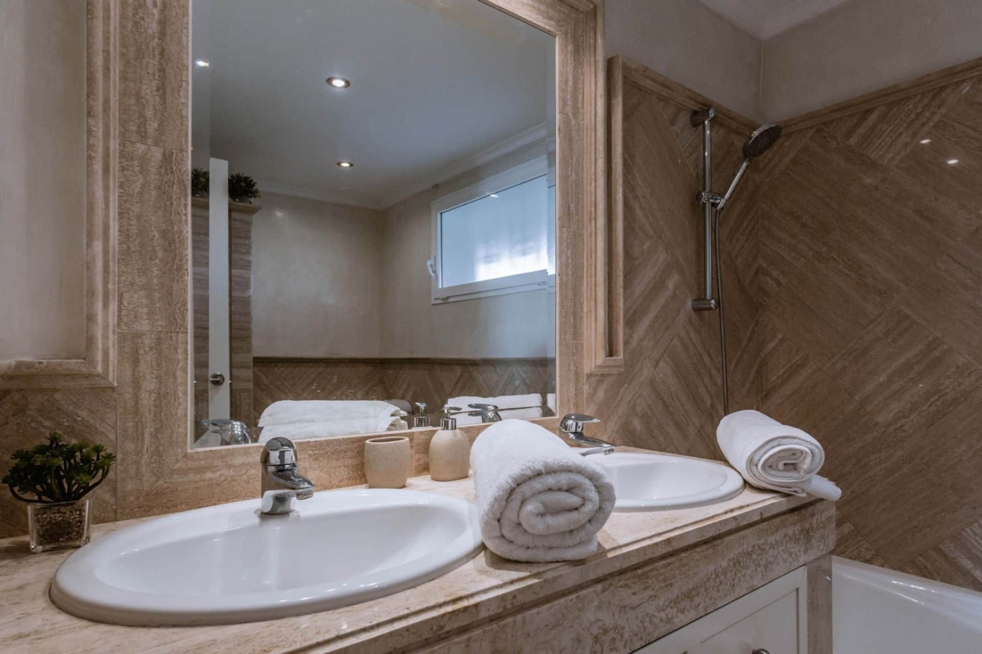 Herverkoop - Appartement -
Marbella - Los Monteros